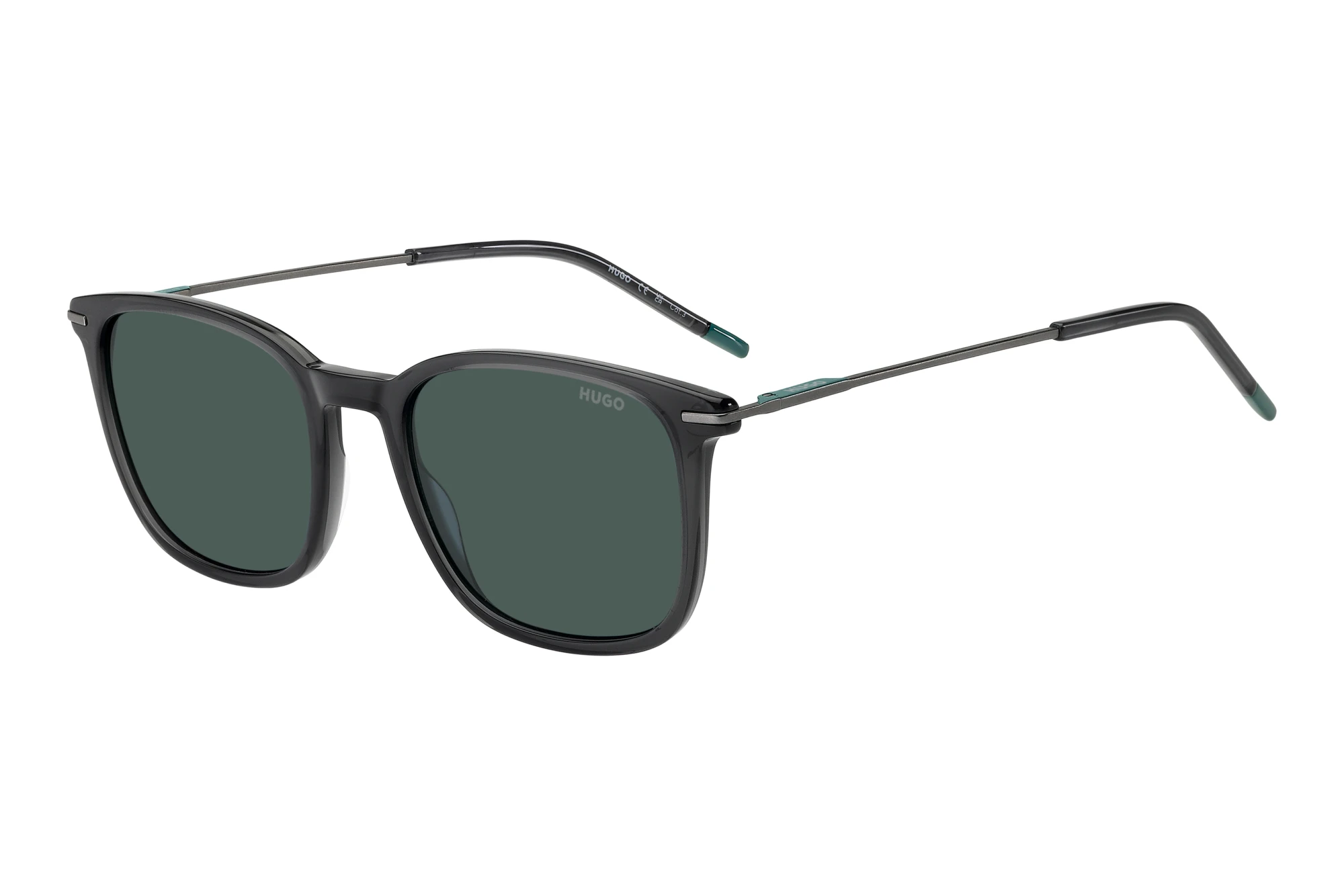 Hugo   HG 1428/S KB7/QT GREENGREY
