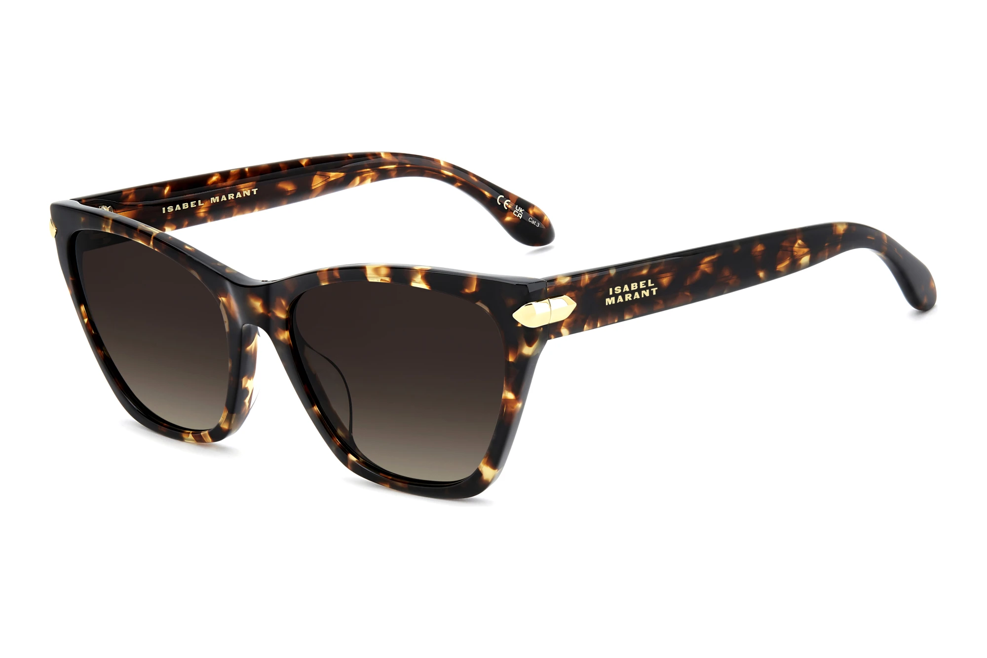 Isabel Marant   IM 0271/G/S 086/HA BROWN SHADEDHAVANA