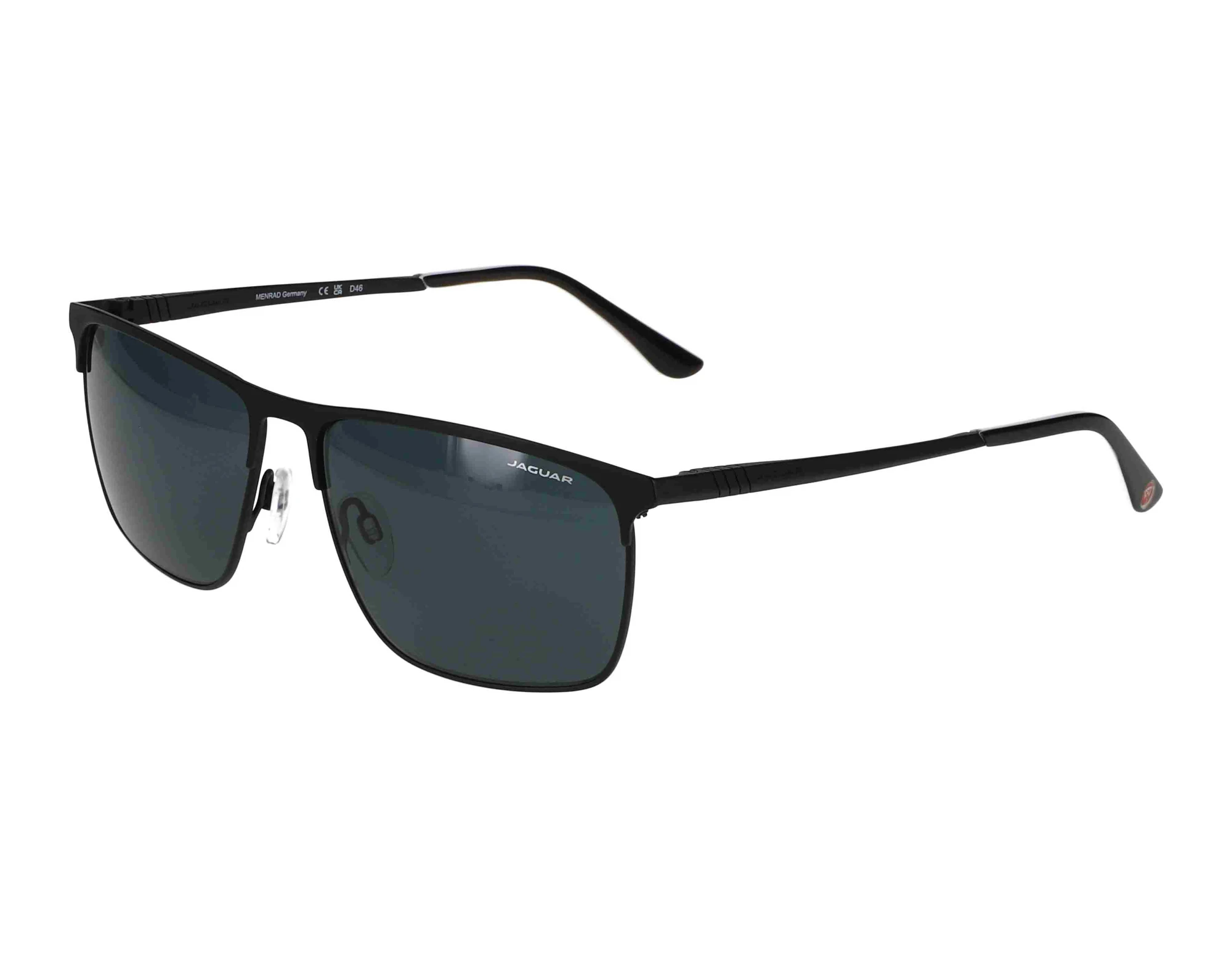 Edestä katsottuna Jaguar 37822 (6100)