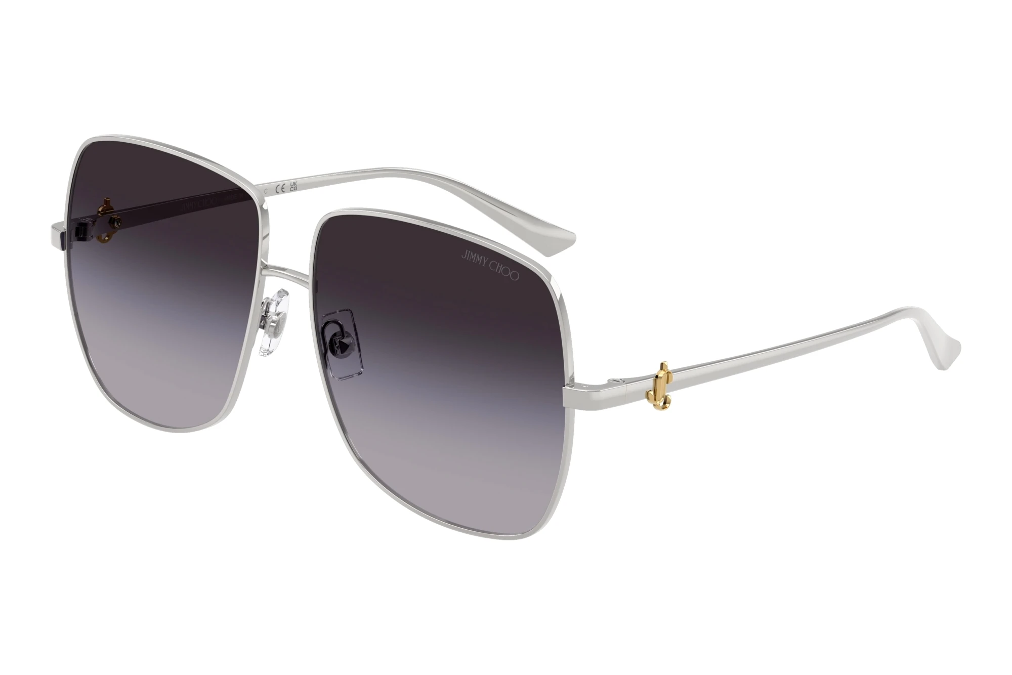 Jimmy Choo   JC4030B 30028G Grey GradientSilver