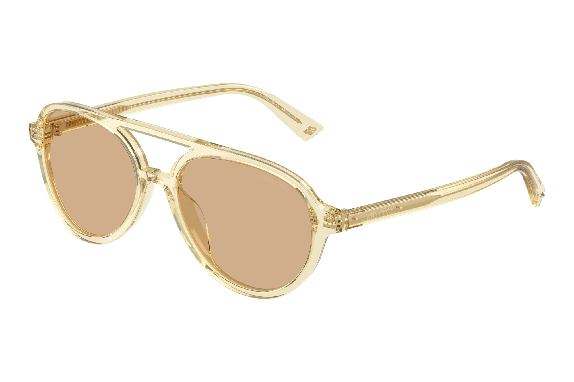 Jimmy Choo   JC5055U 5083/8 YellowTransparent Yellow