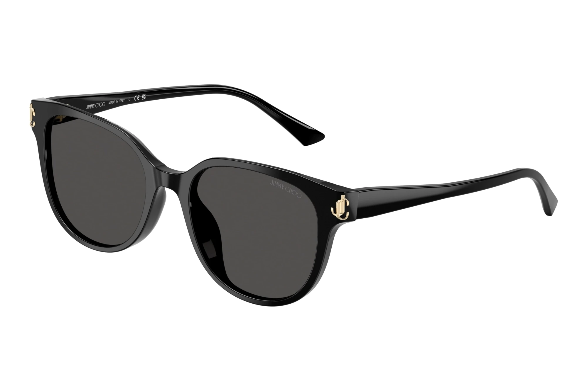 Jimmy Choo   JC5057D 500087 Dark GreyBlack