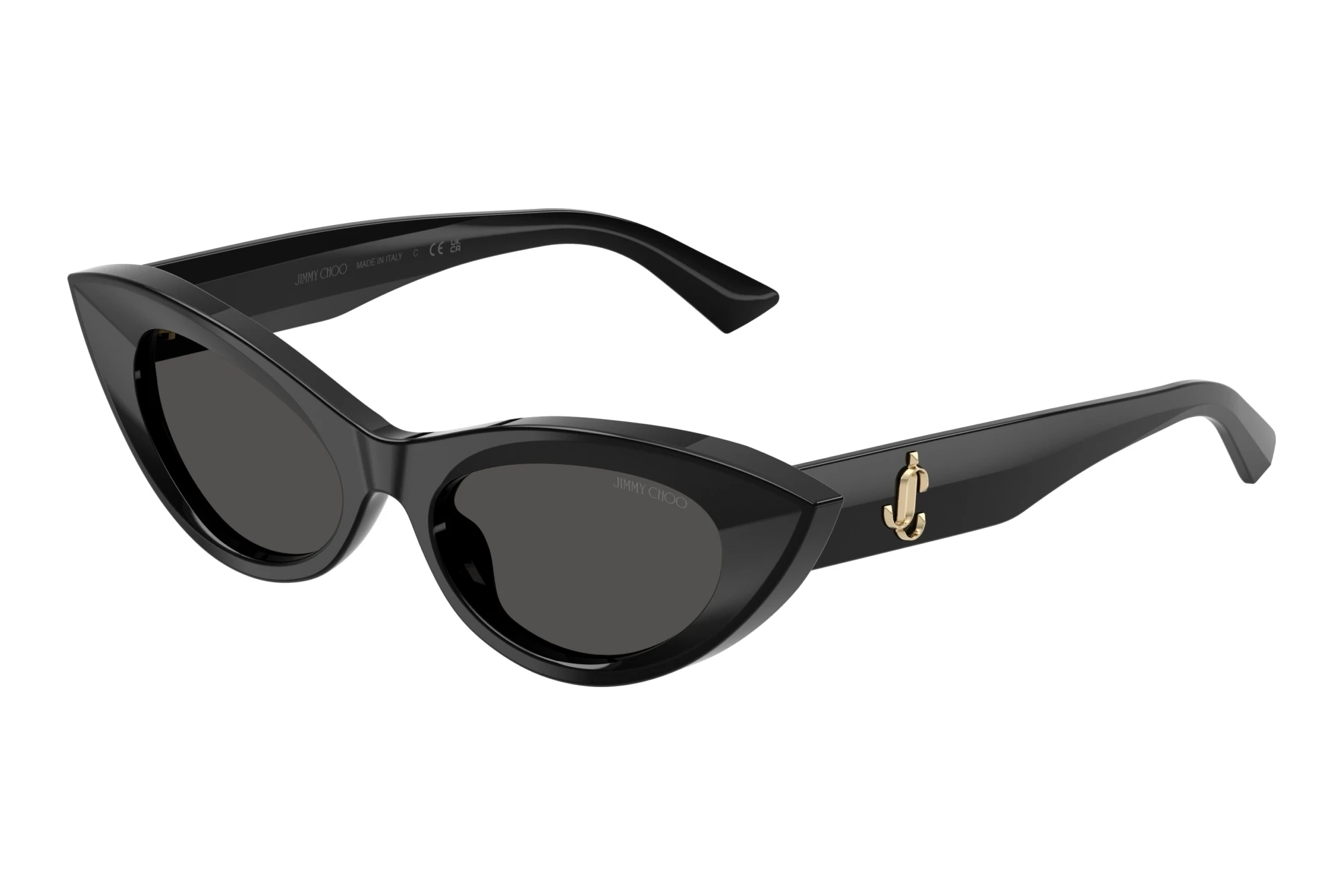 Jimmy Choo   JC5075U 500087 Dark GreyBlack