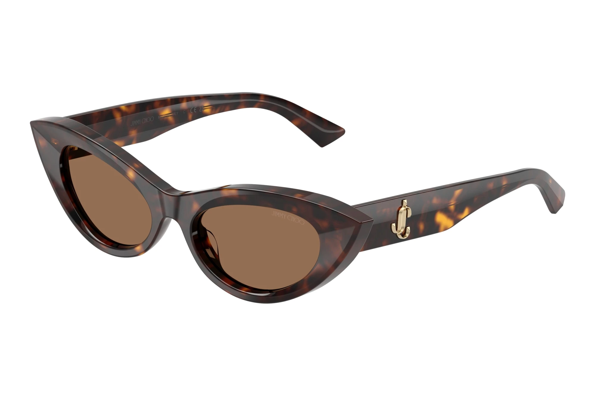 Jimmy Choo   JC5075U 500273 Dark BrownHavana
