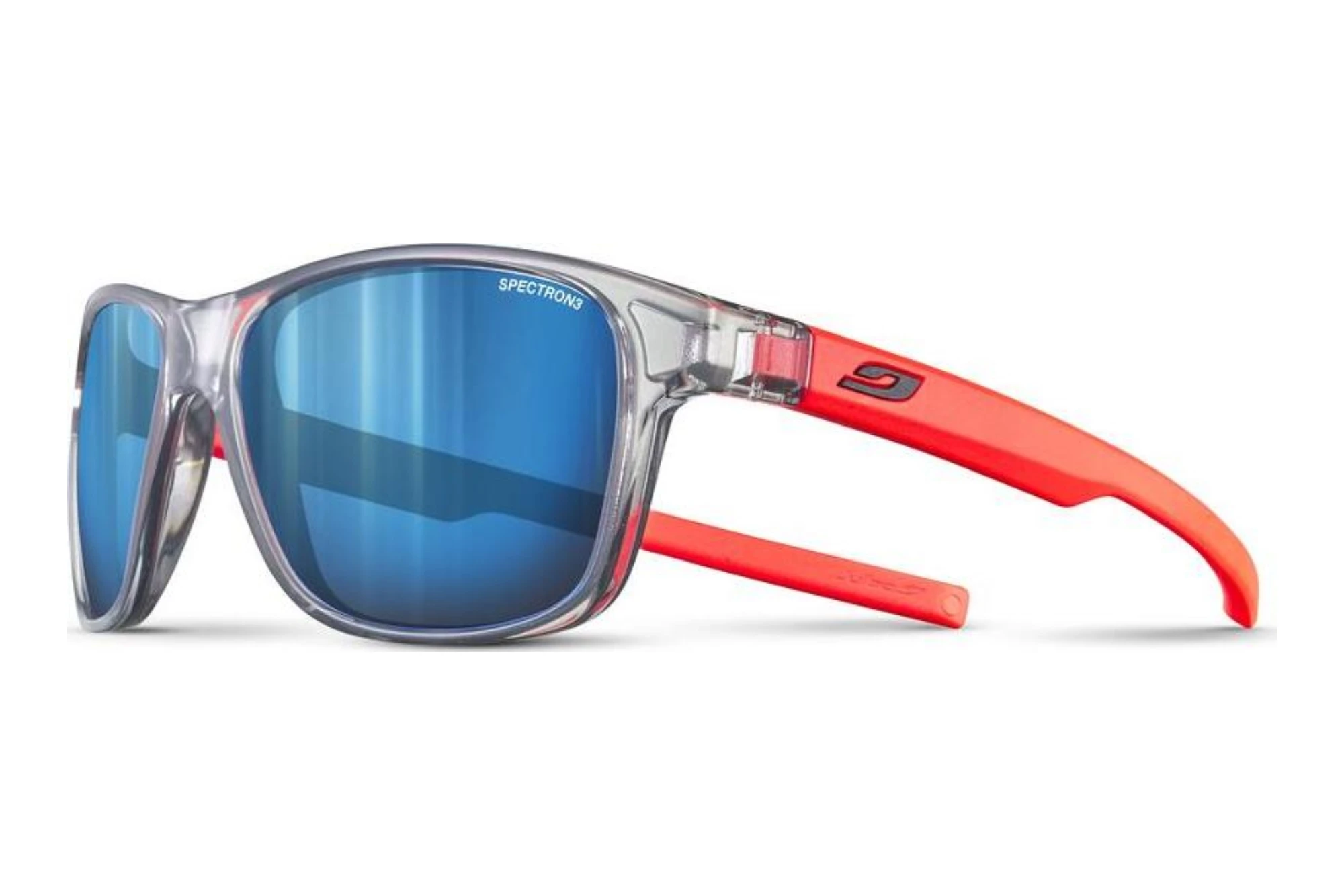 Julbo   CRUISER 27_J522 Grau / Fluo Orange