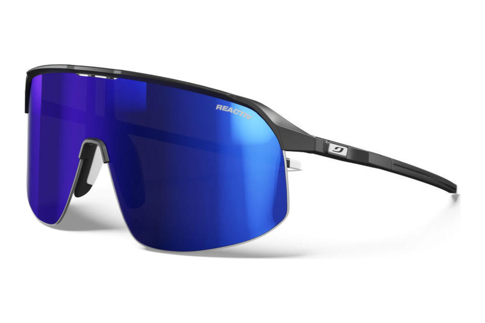 Julbo   DENSITY 3414 Schwarz / Rot