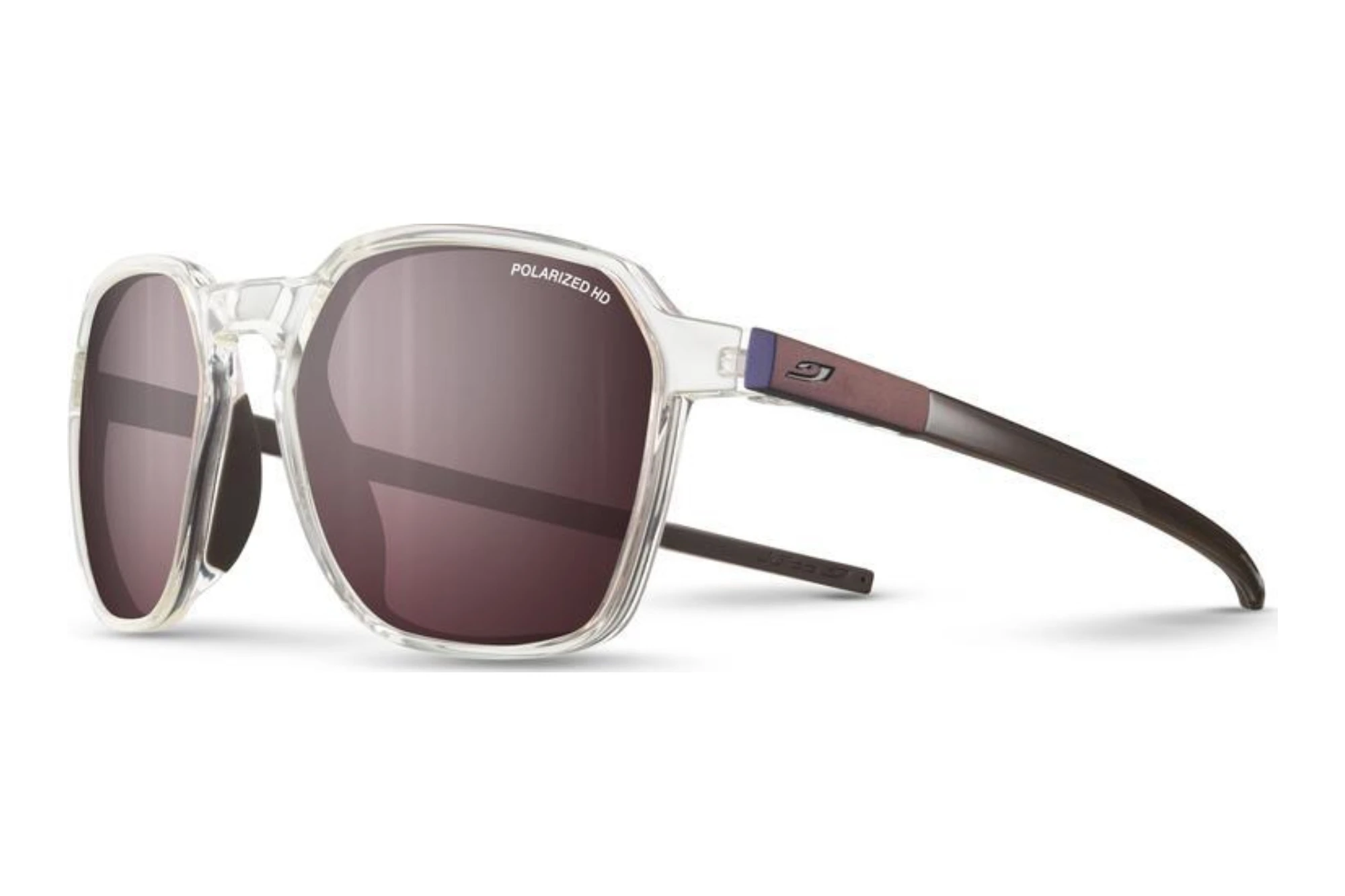 Julbo   DRIVE 9775 Kristall Glänzend / Schimmernd / Dunkelbraun