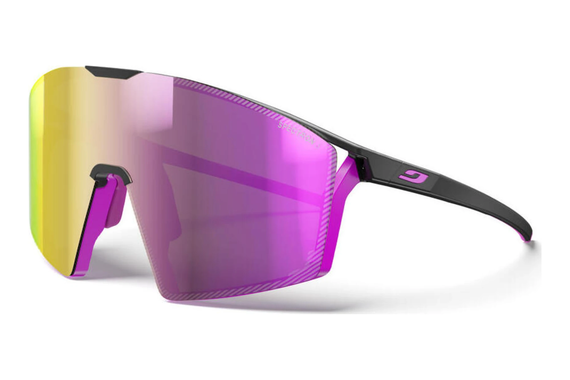 Julbo   EDGE 23_J562 Schwarz / Rosa