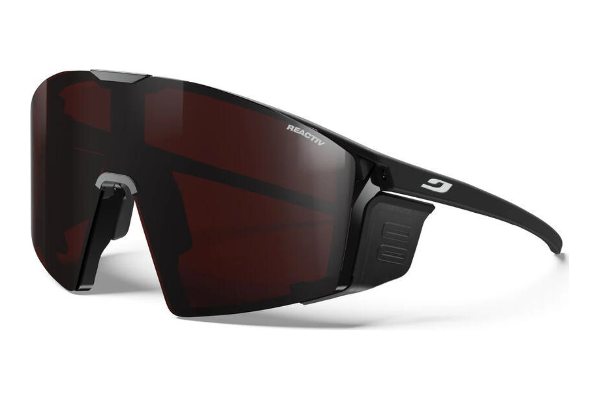 Julbo   EDGE COVER 14_J588 Schwarz