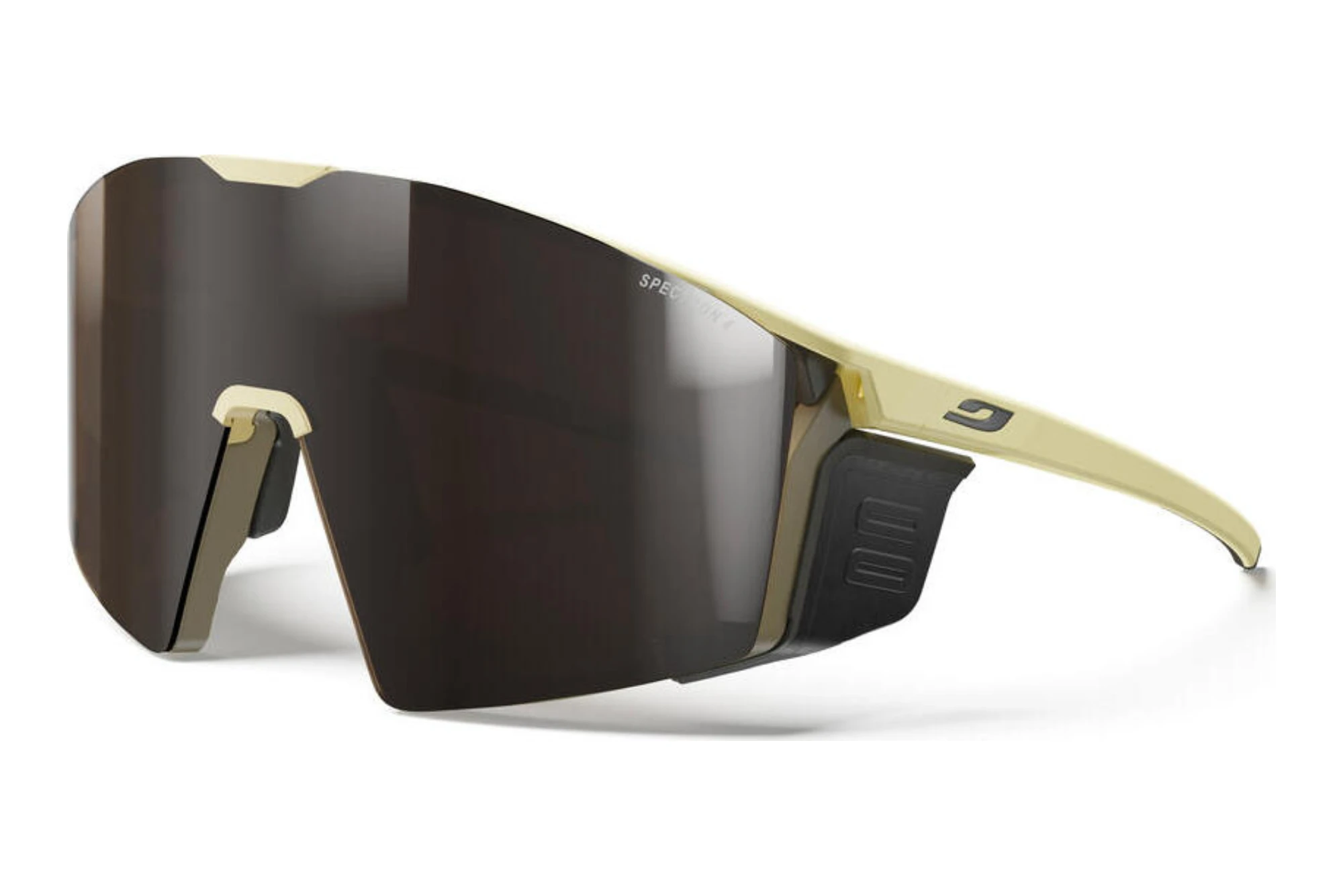 Julbo   EDGE COVER 17_J588 Helles Kastanienbraun / Dunkelbraun