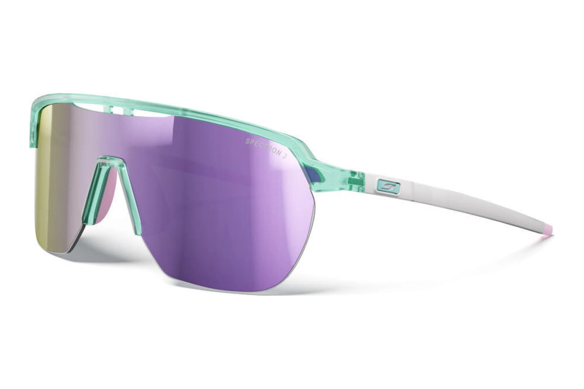 Julbo   FREQUENCY 1116 Hellgrün / Rosa