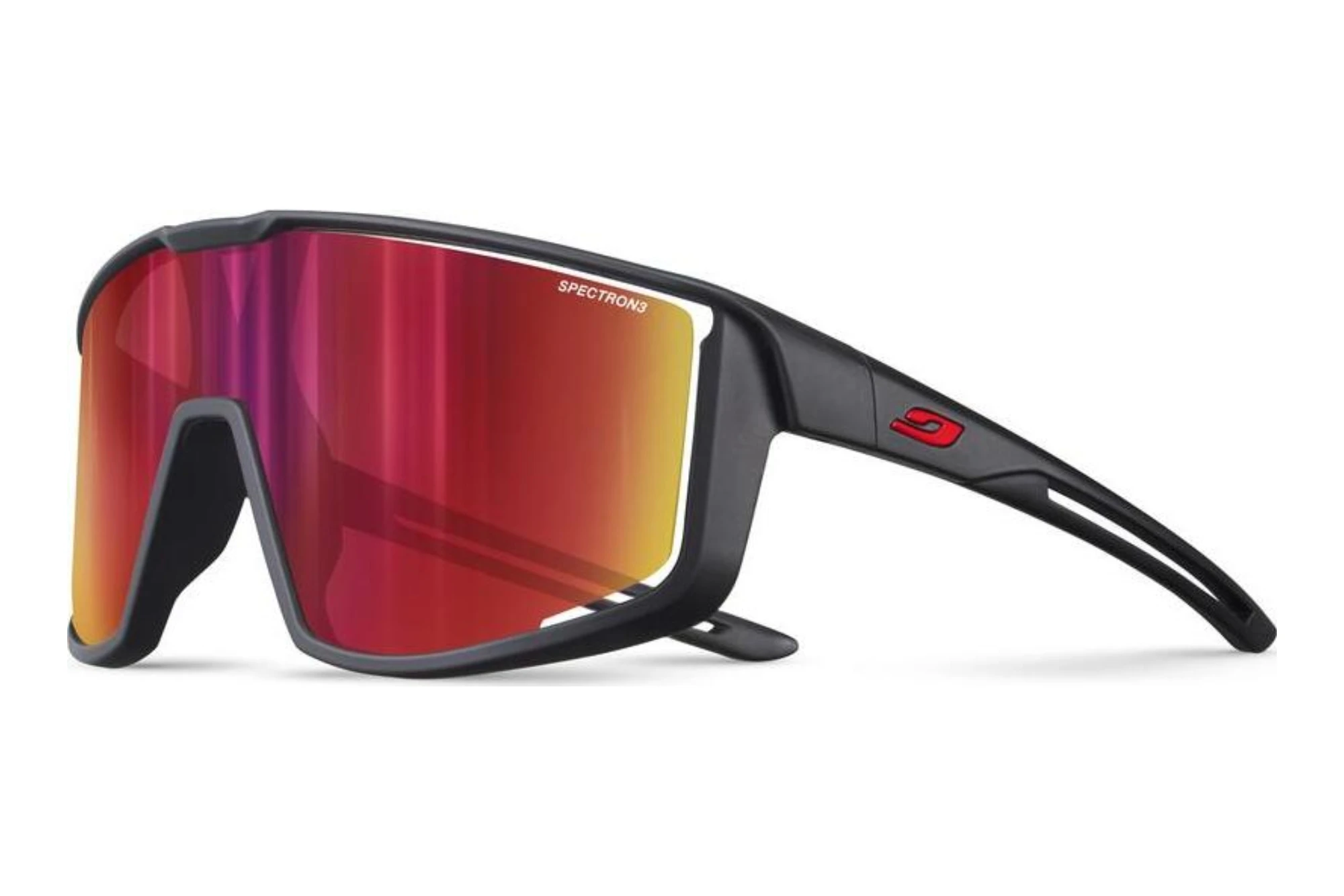 Julbo   FURY JUNIOR 14_J550 Schwarz / Grau