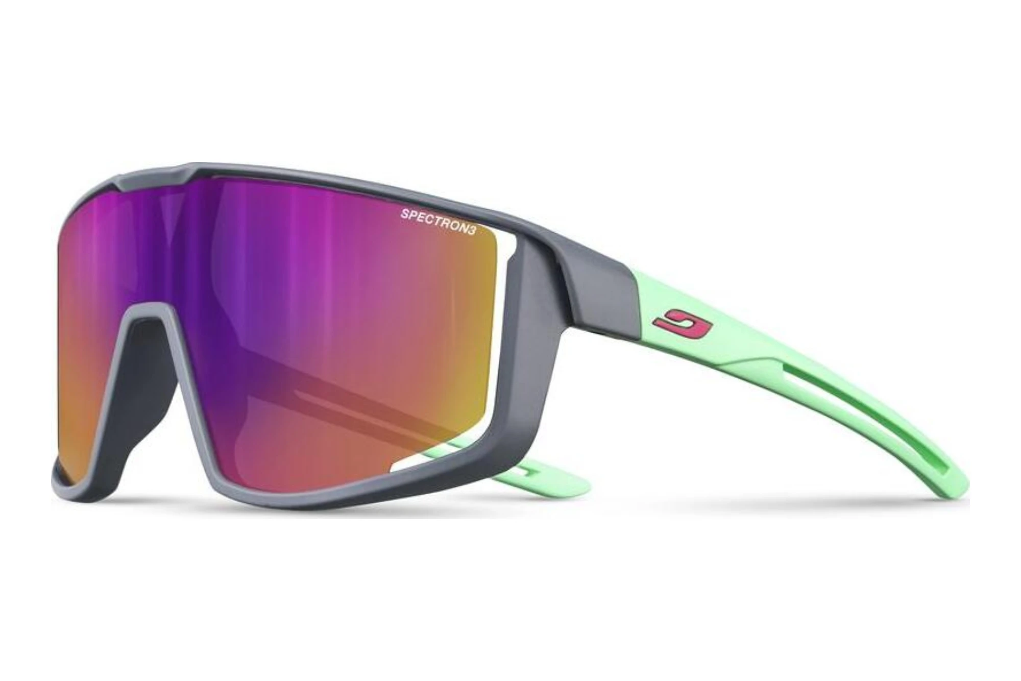 Julbo   FURY JUNIOR 20_J550 Grau / Mint