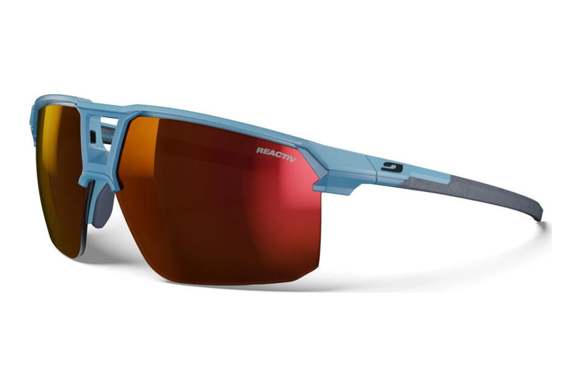 Julbo   LIRY 12_J595 Blau / Blau Glänzend