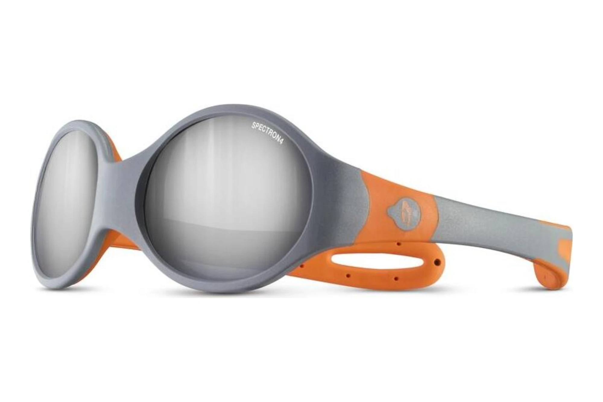 Julbo   LOOP L 20_J511 Dunkelgrau / Orange