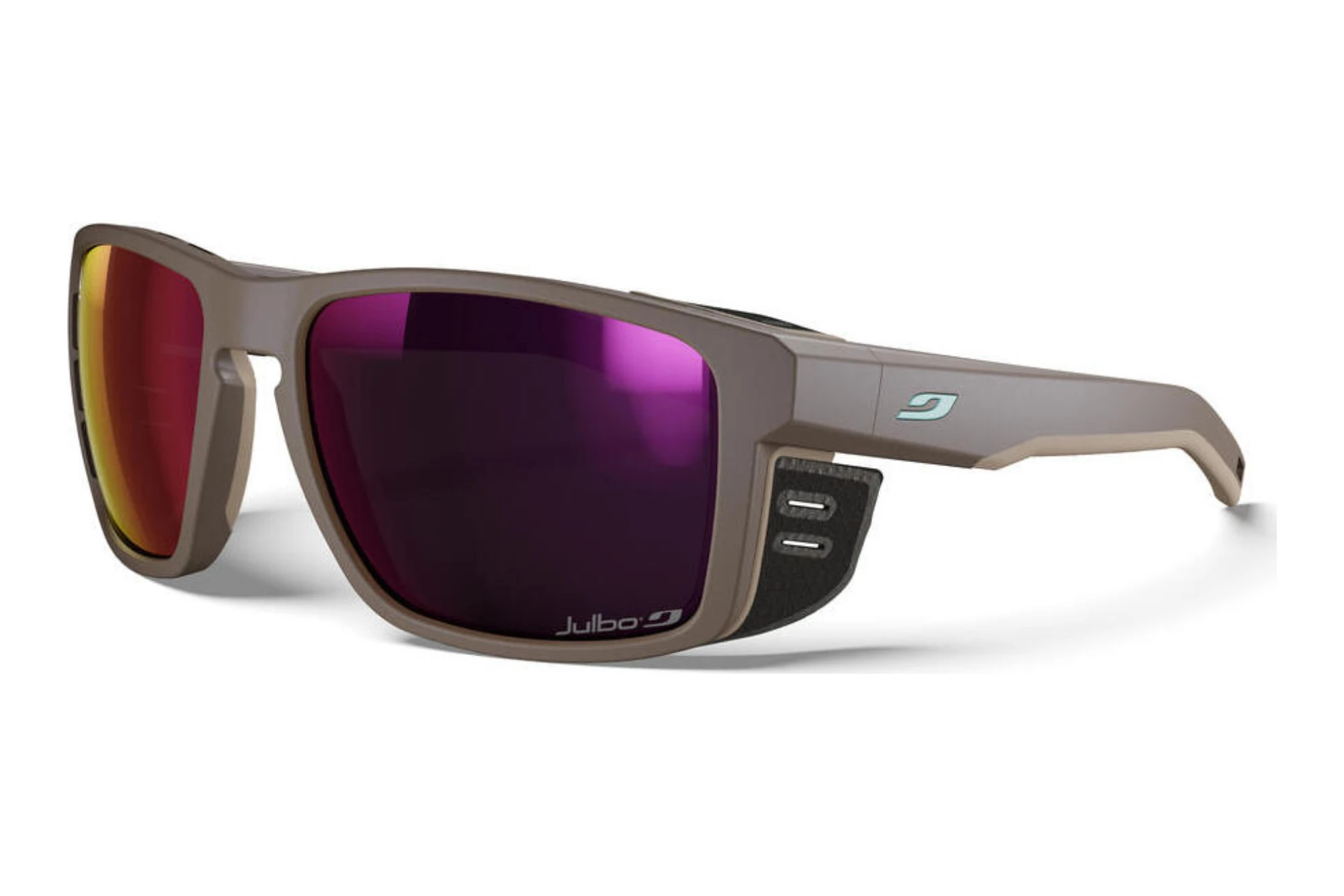 Julbo   SHIELD KJ_J506 Dunkelbraun / Hellbraun