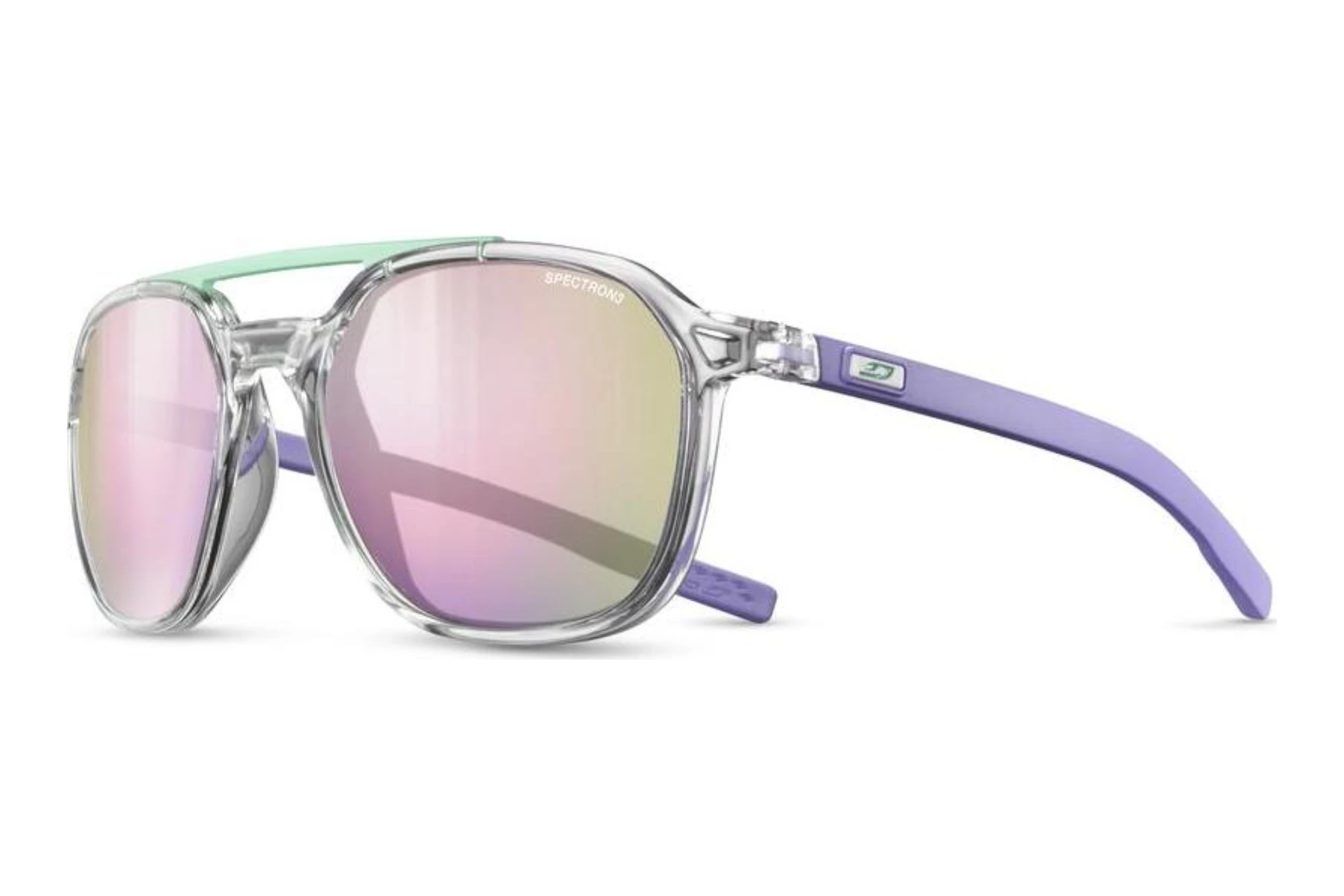 Julbo   SLACK 1175 Kristall Glänzend / Dunkelblau Matt