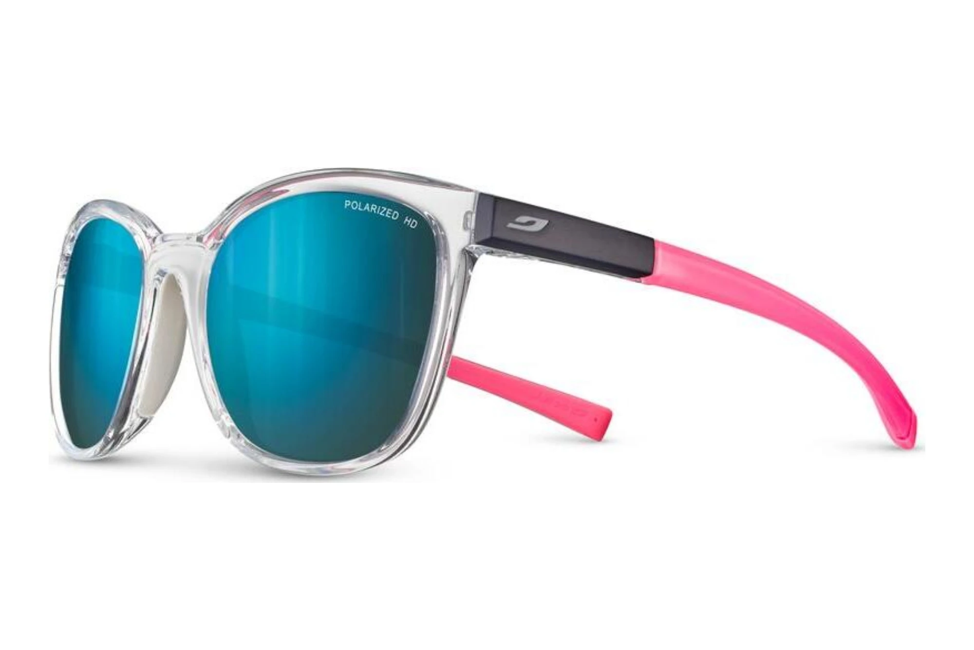 Julbo   SPARK 74_J529 Kristall / Neonpink