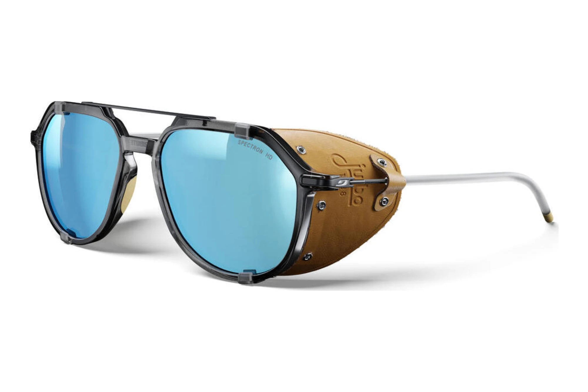 Julbo   TRIBUTE 14_J596 Schwarz / Kastanienbraun