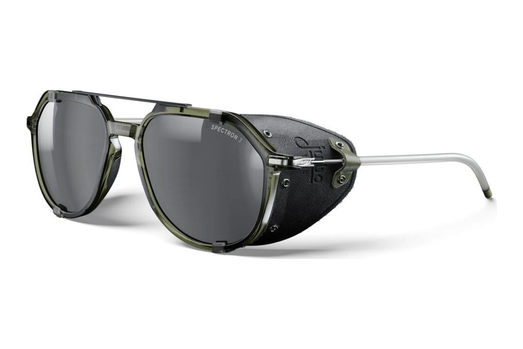 Julbo   TRIBUTE 45_J596 Grün Army / Schwarz