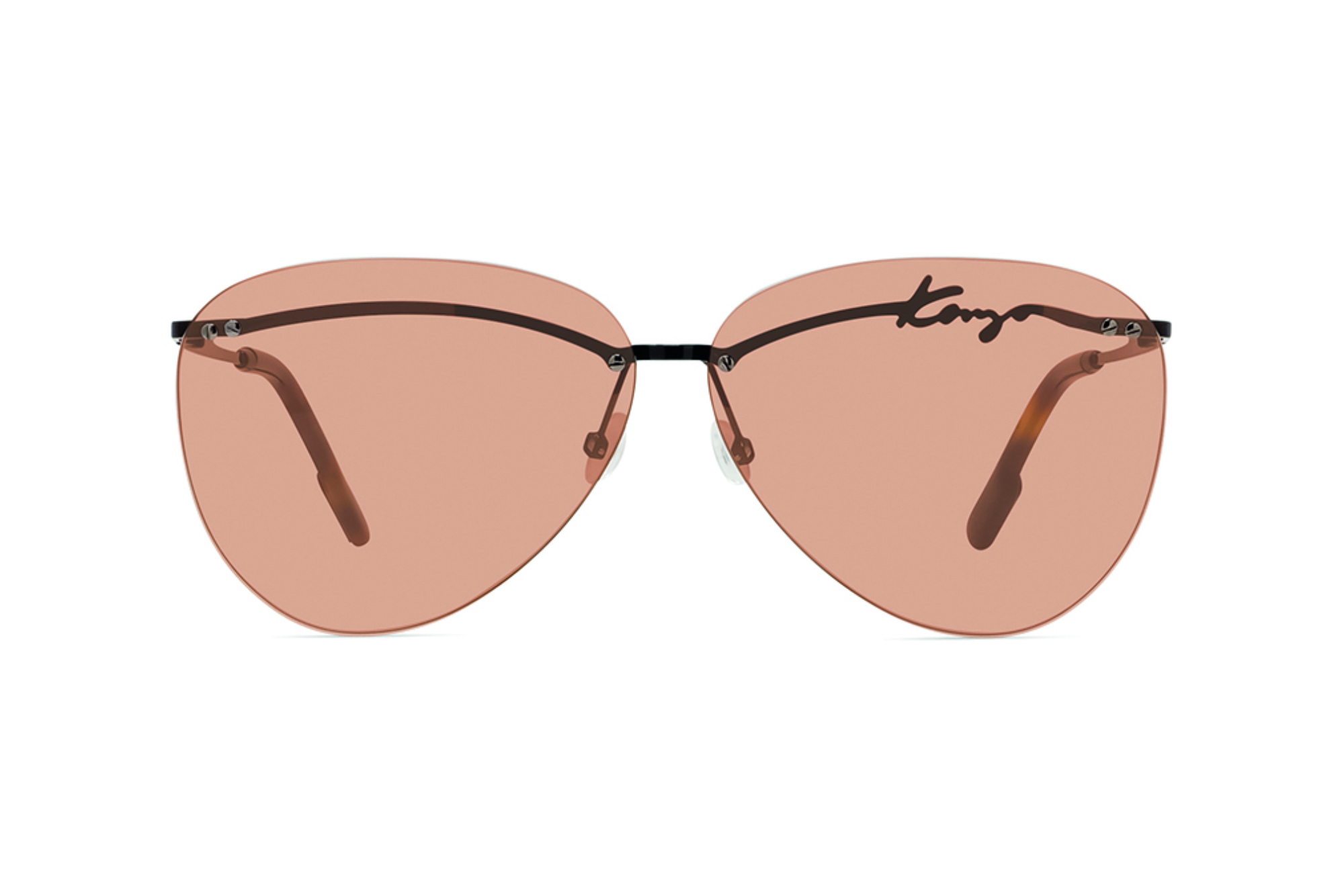 Framifrån Kenzo KZ40028U (01E)