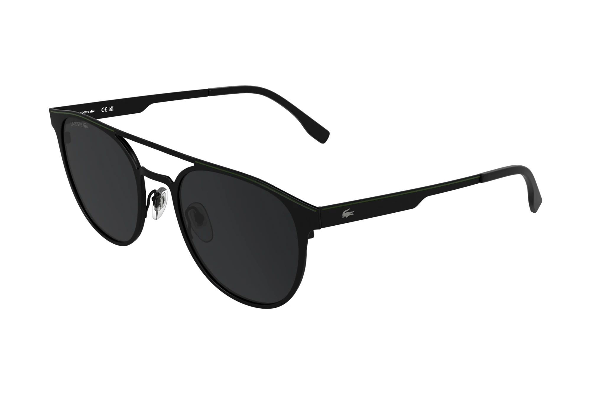 Lacoste   L275S 002 _L275SMATTE BLACK