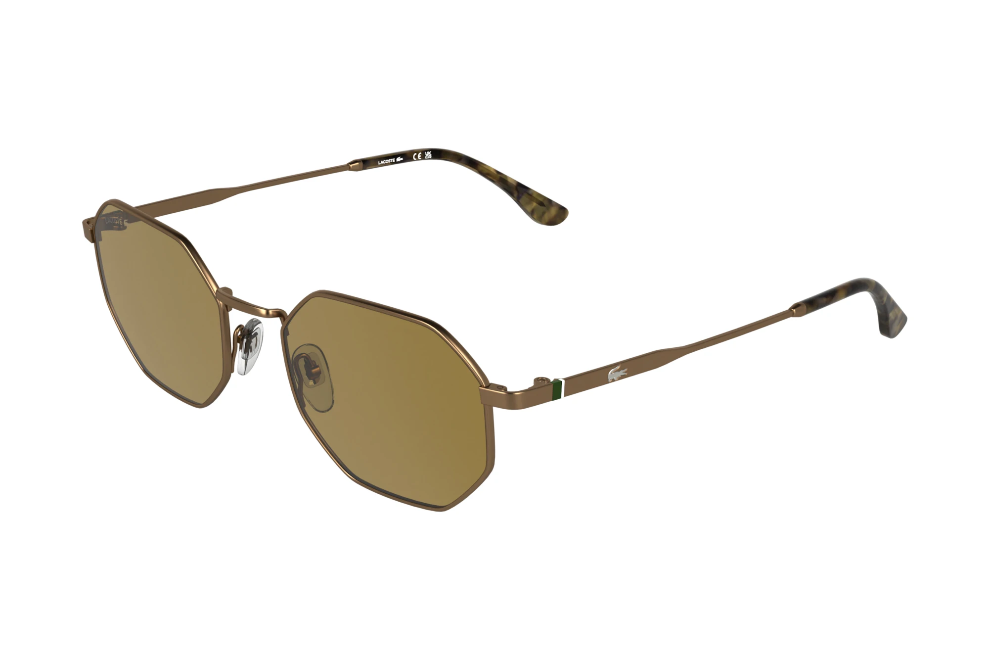 Lacoste   L280S 750 _L280SMATTE AMBER GOLD