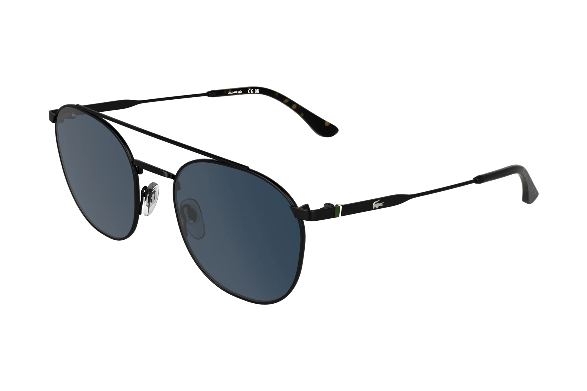 Lacoste   L281S 002 _L281SMATTE BLACK