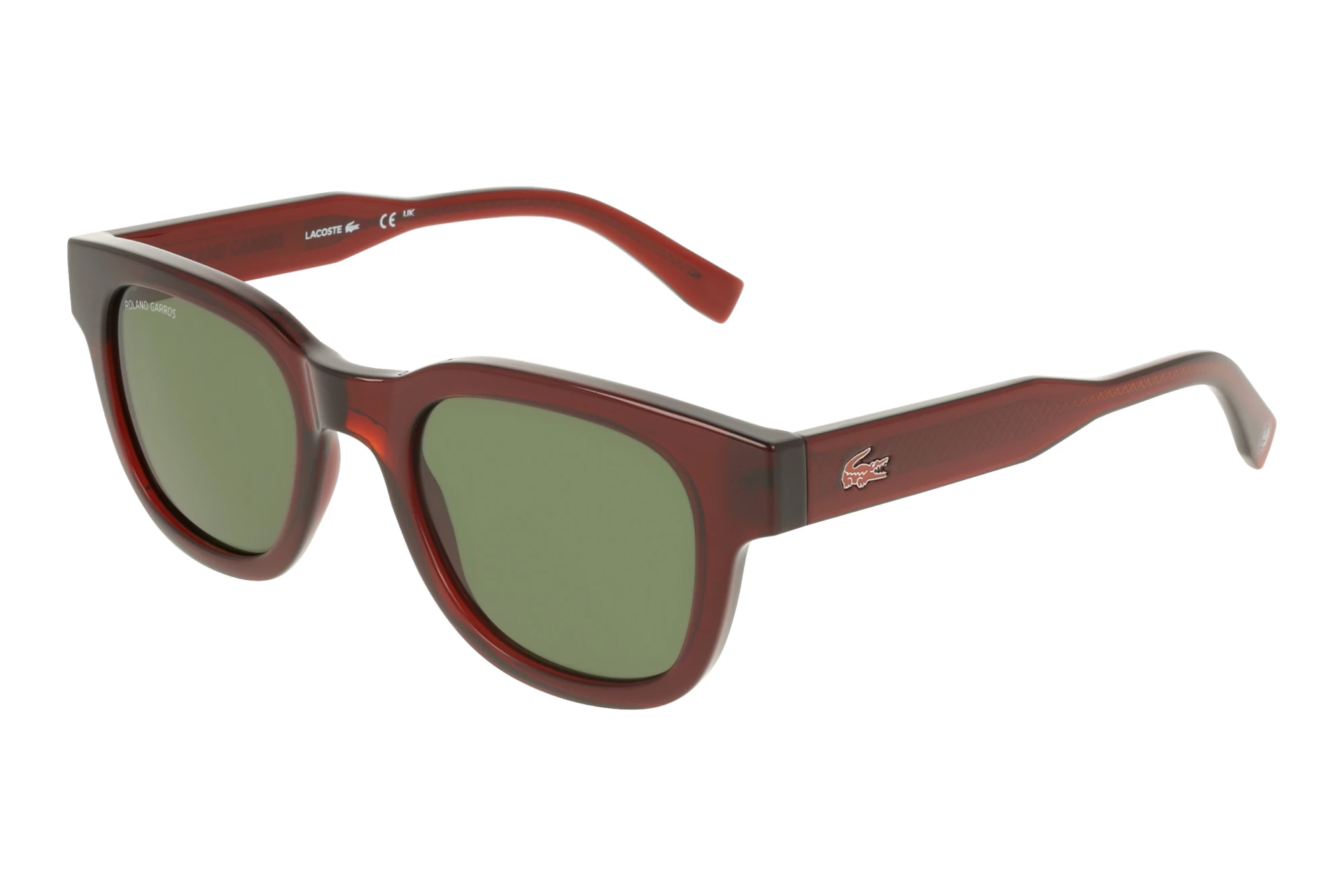 Lacoste   L6023SRG 205 _L6023SRGTERRE BATTUE