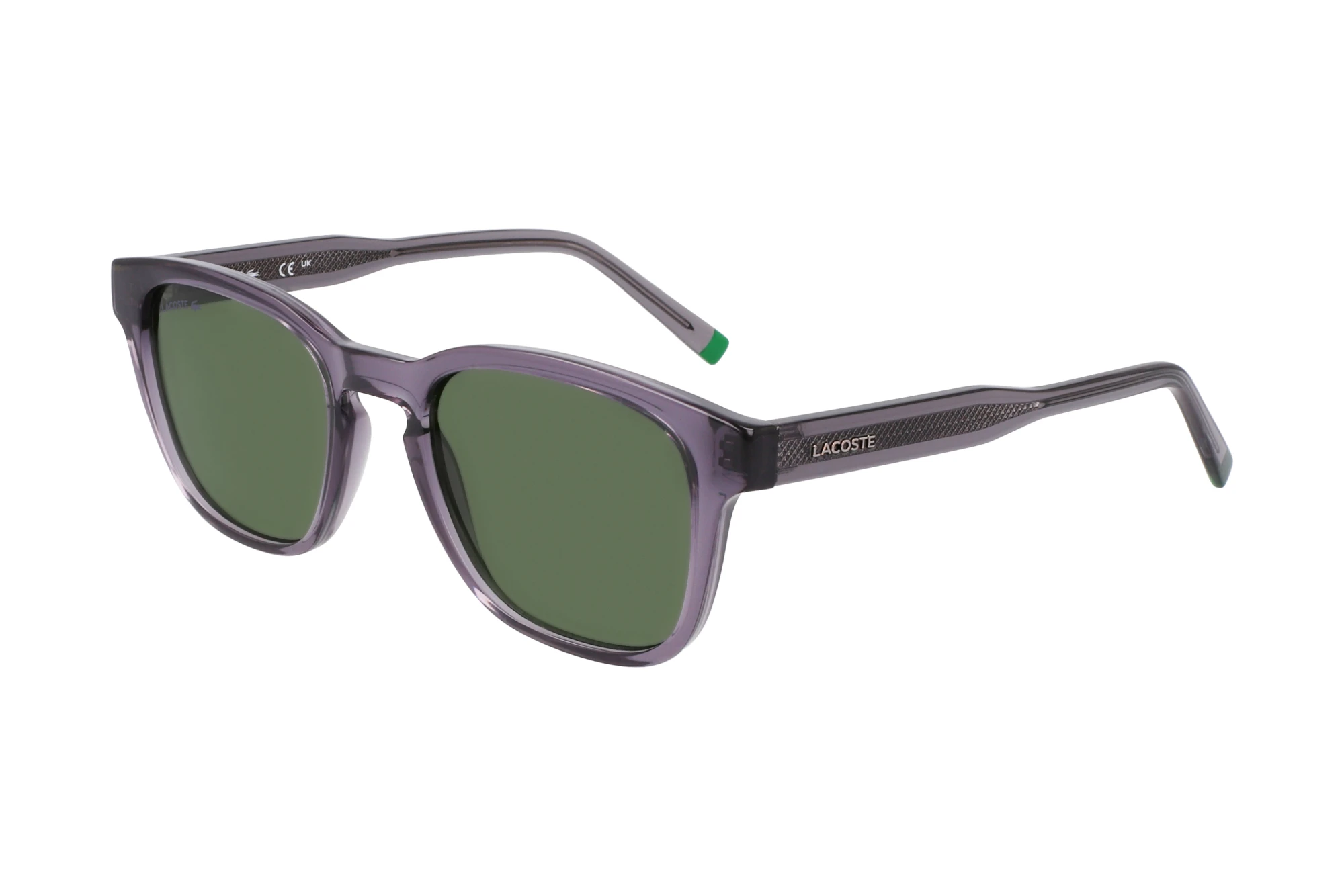 Lacoste   L6026S N 035 _L6026SNTRANSPARENT GREY