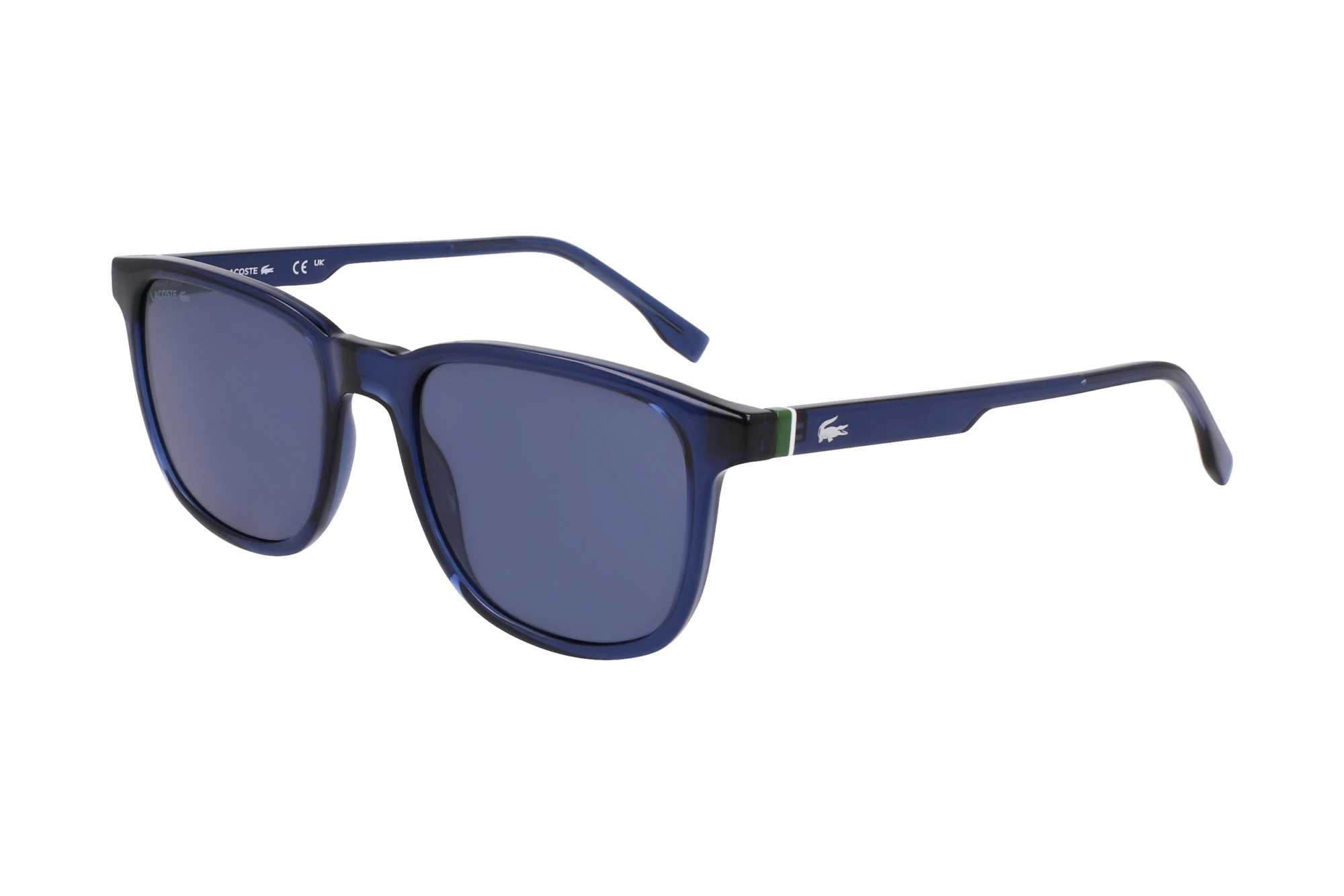 Lacoste   L6029S N 410 _L6029SNTRANSPARENT BLUE