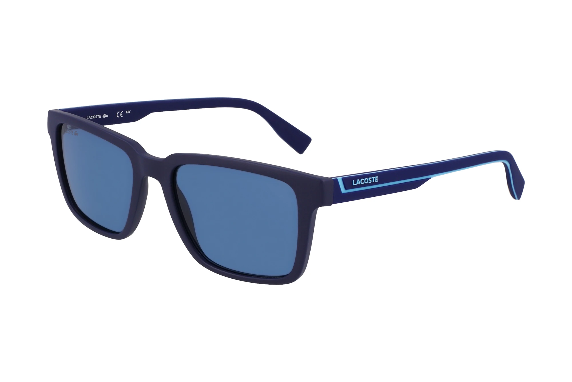 Lacoste   L6032S N 424 _L6032SNMATTE BLUE
