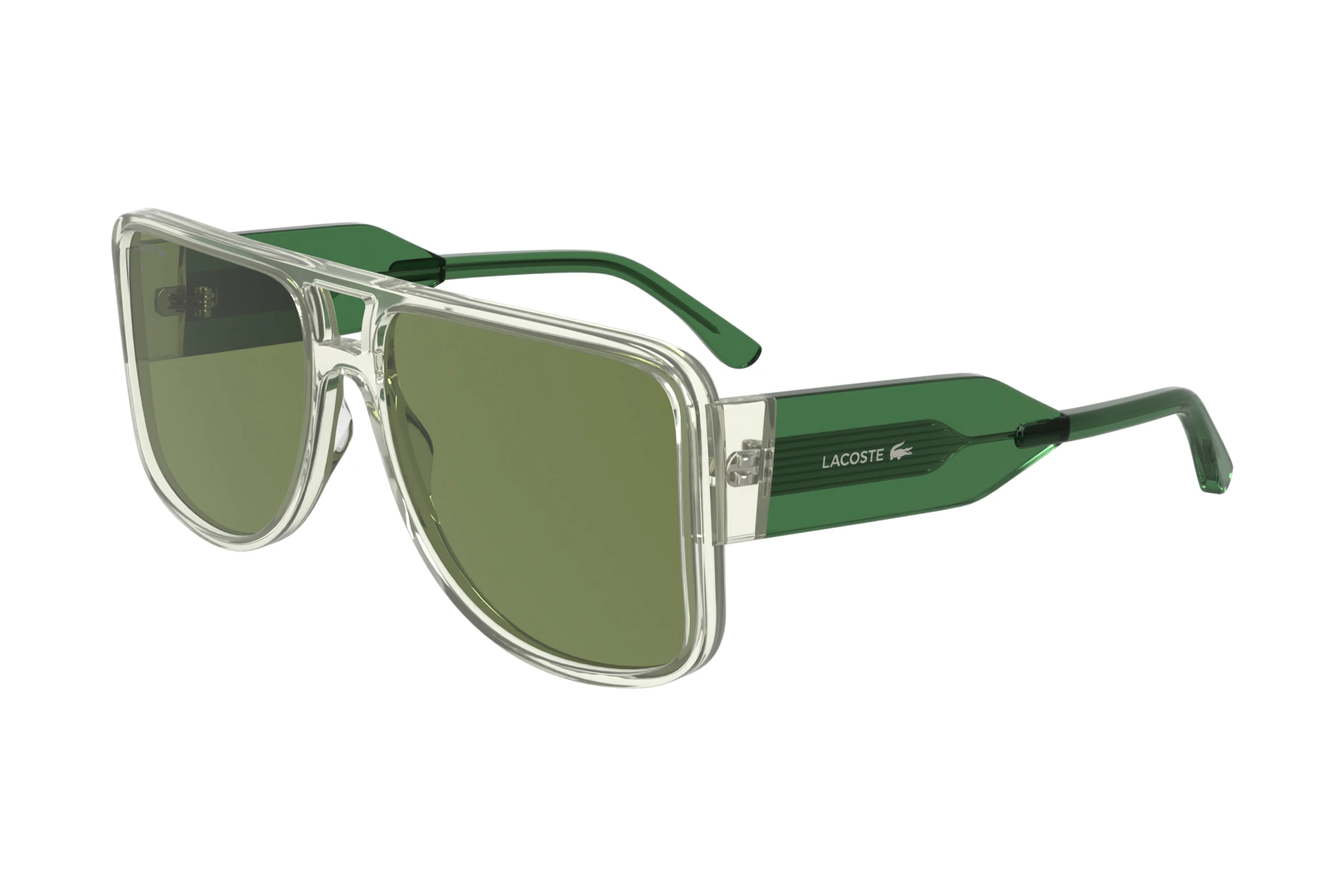 Lacoste   L6056S 315 _L6056SLIGHT GREEN