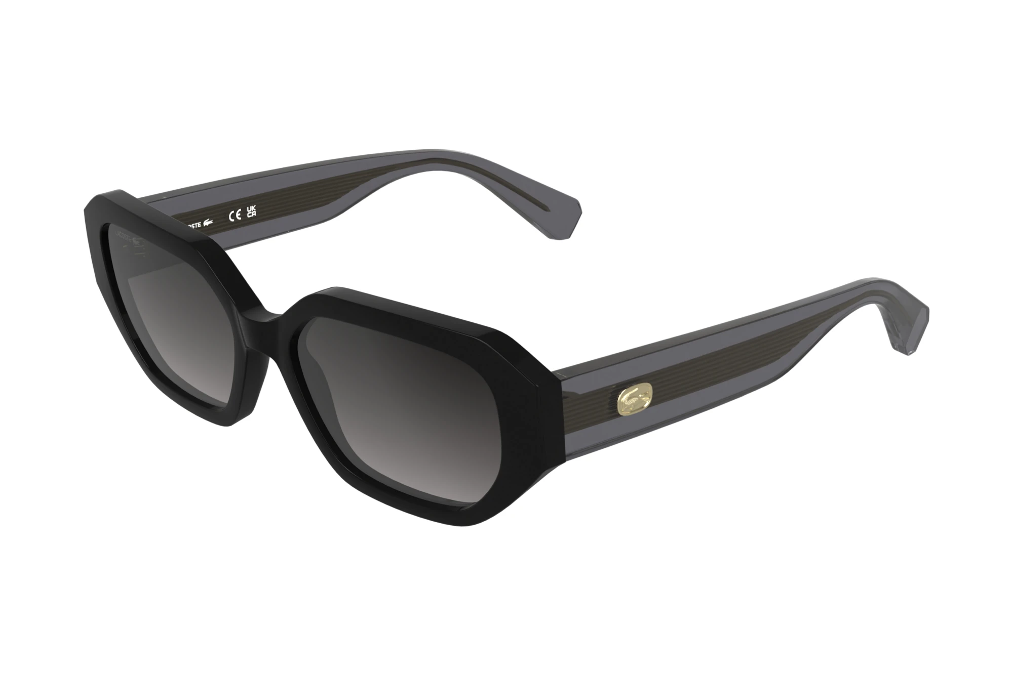 Lacoste   L6091S 001 _L6091SBLACK