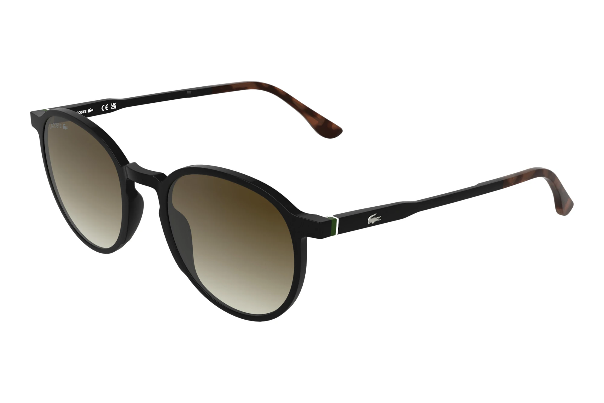Lacoste   L6105S 001 _L6105SBLACK