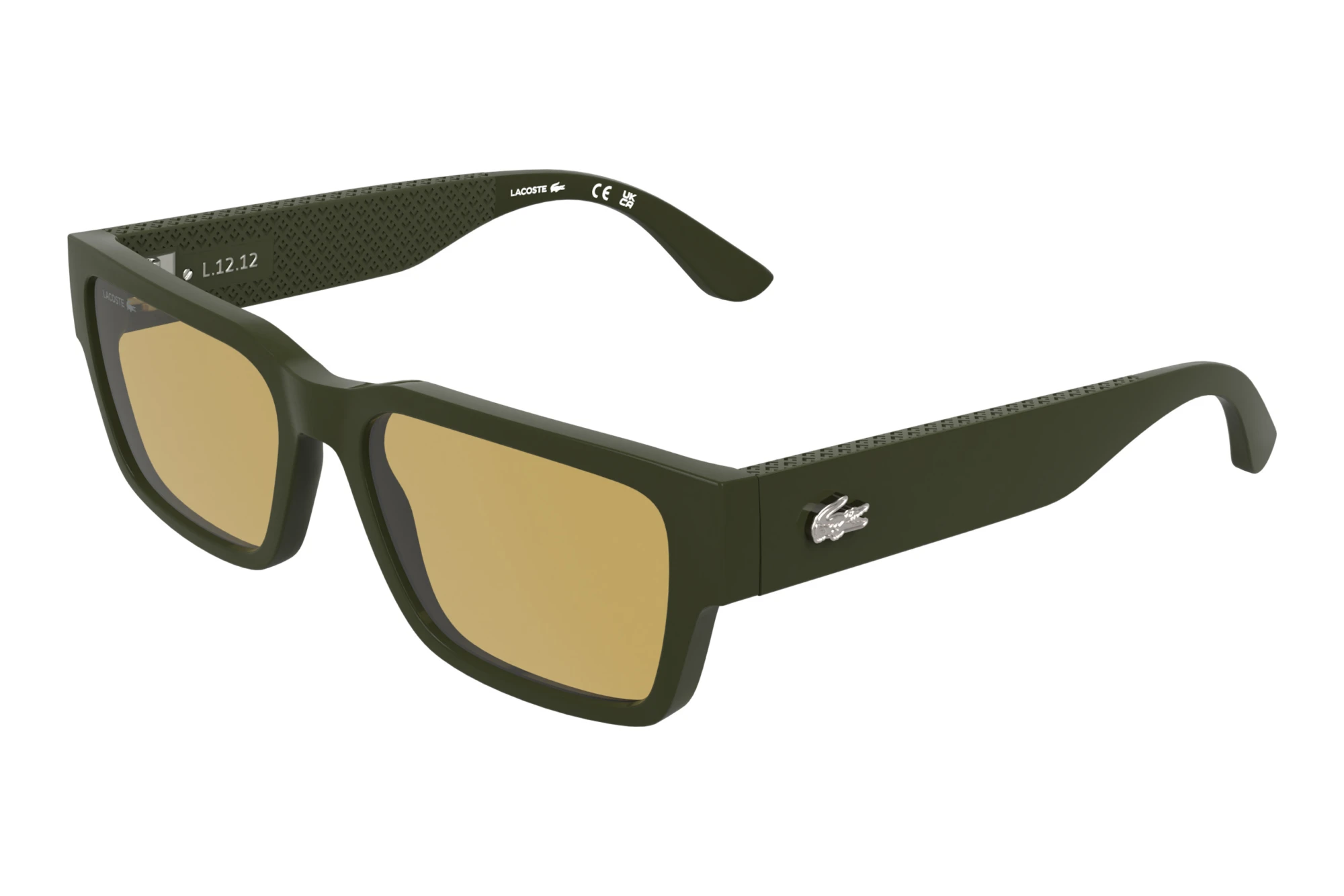 Lacoste   L6107S 301 _L6107SGREEN