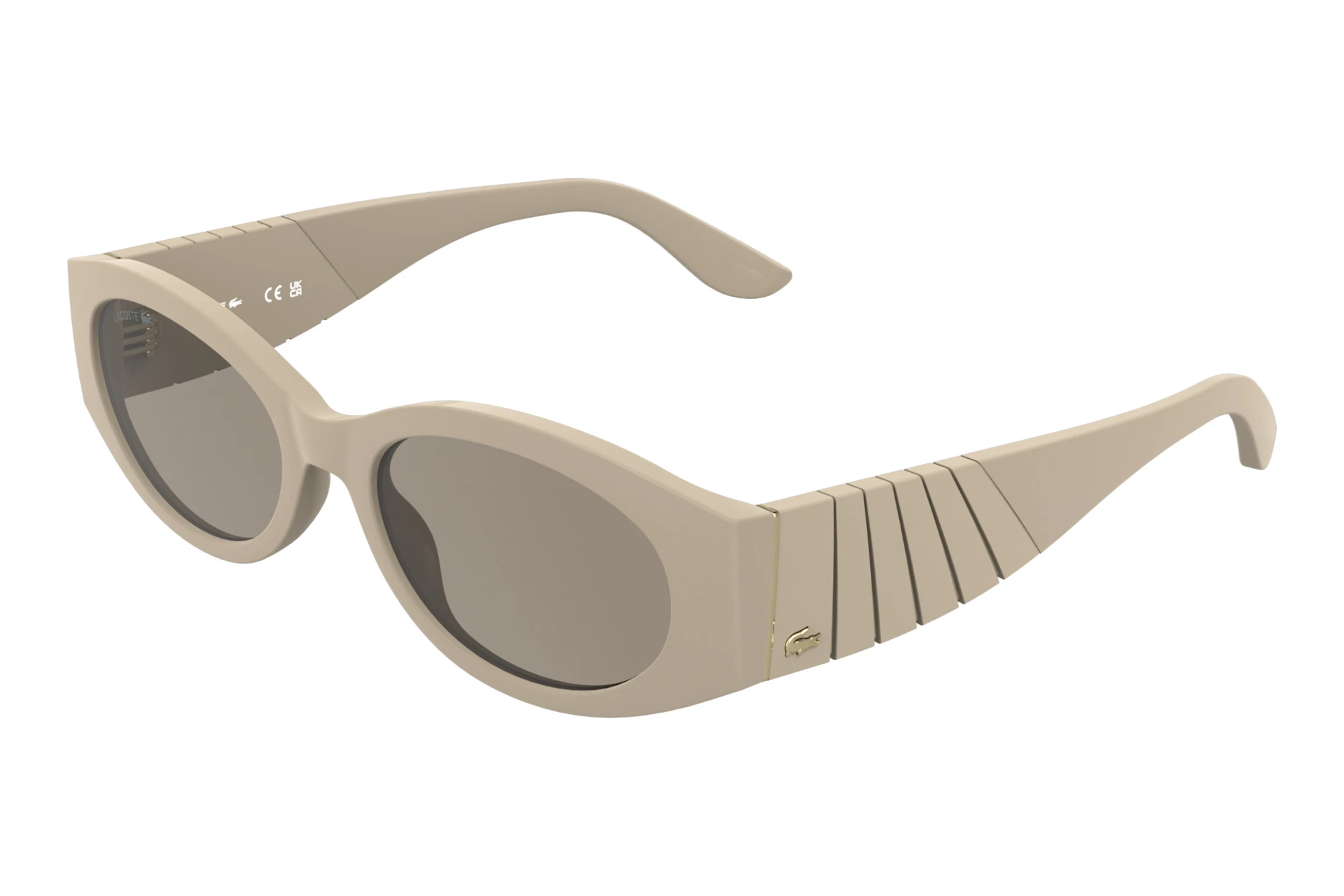 Lacoste   L6109S 264 _L6109SBEIGE