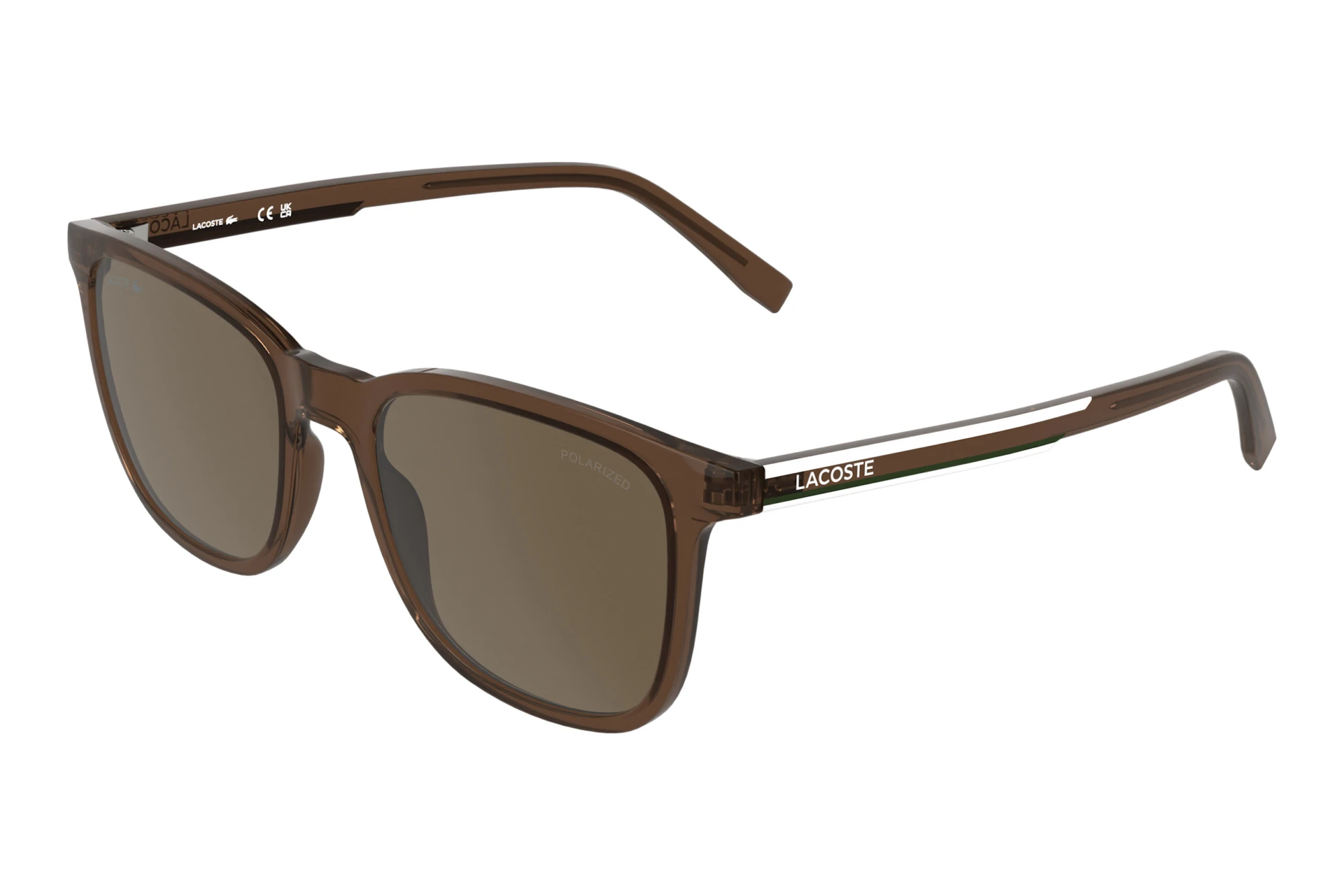 Lacoste   L915SP 210 _L915SPTRANSPARENT BROWN
