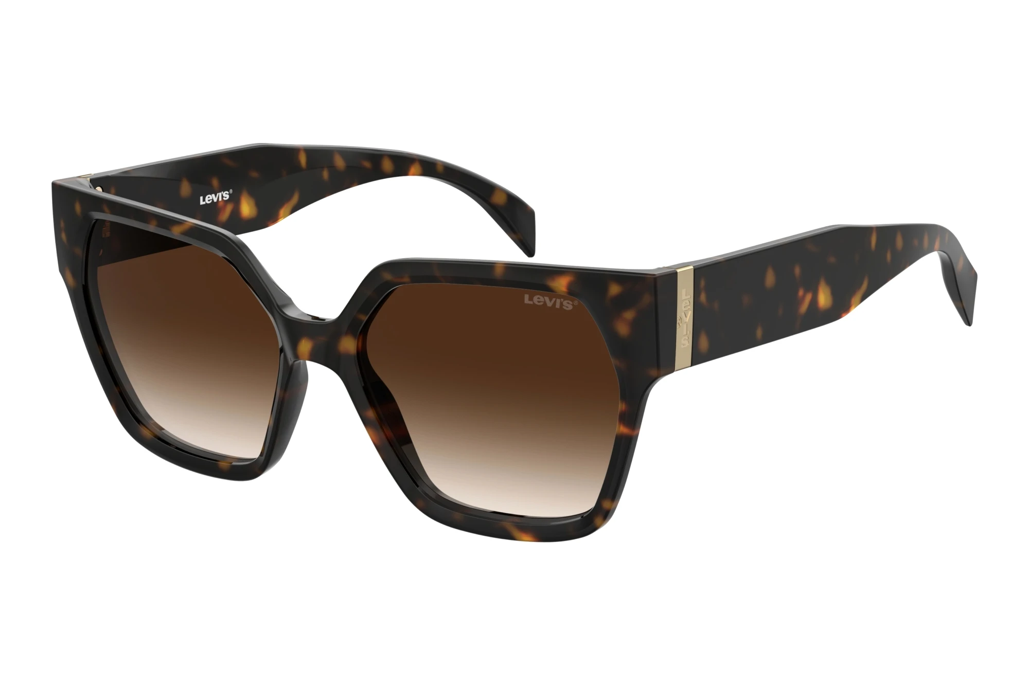 Levi's   LV 1077/S 086/HA BROWN SHADEDHAVANA