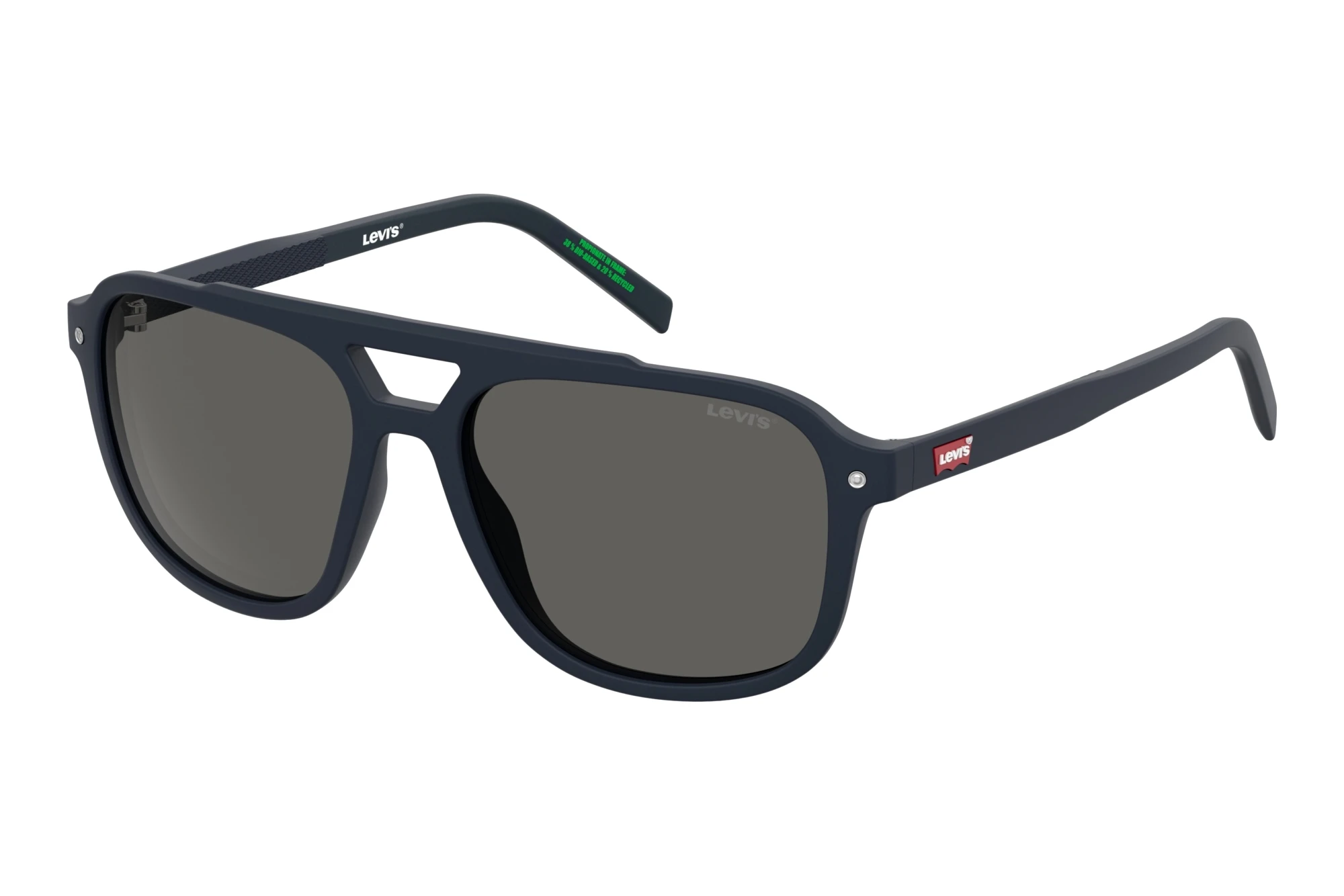 Levi's   LV 5100/S FLL/M9 GREY POLARIZEDMATTE BLUE