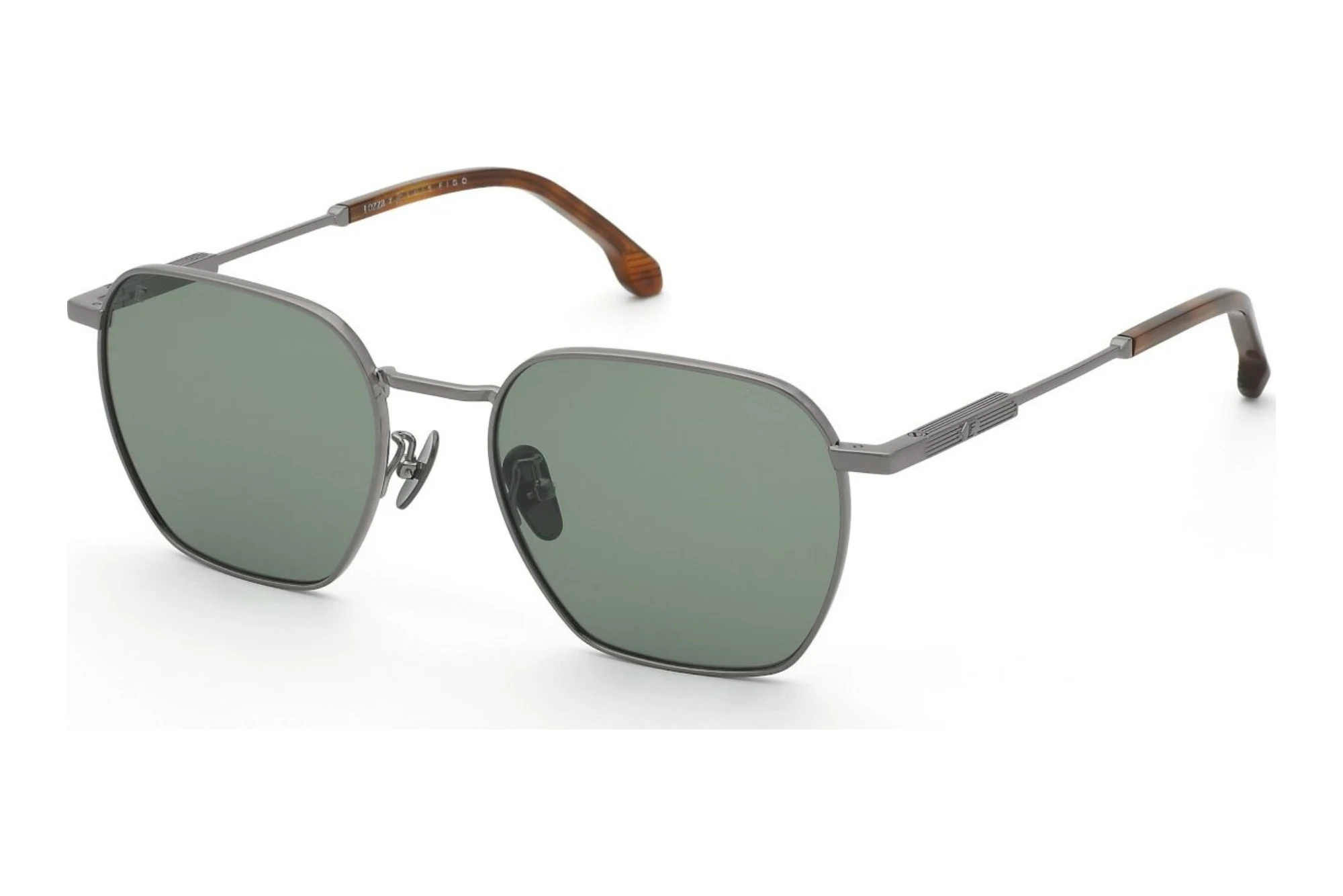 Lozza   SL2439 0509 GREENTOTAL SHINY RUTHENIUM