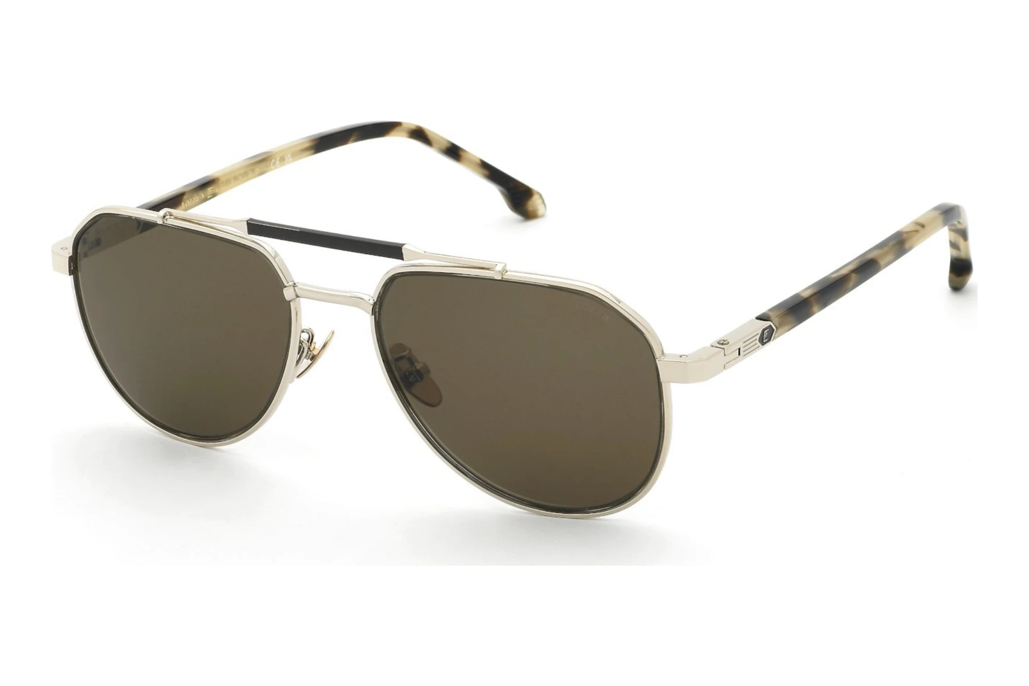 Lozza   SL2448 0594 BROWNSHINY LIGHT GOLD