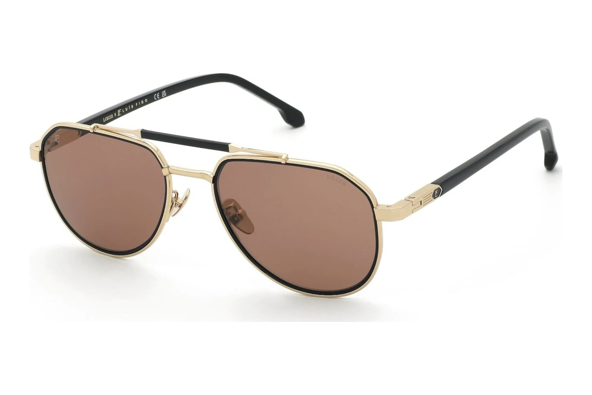 Lozza   SL2448 300Y BROWNSHINY ROSE GOLD