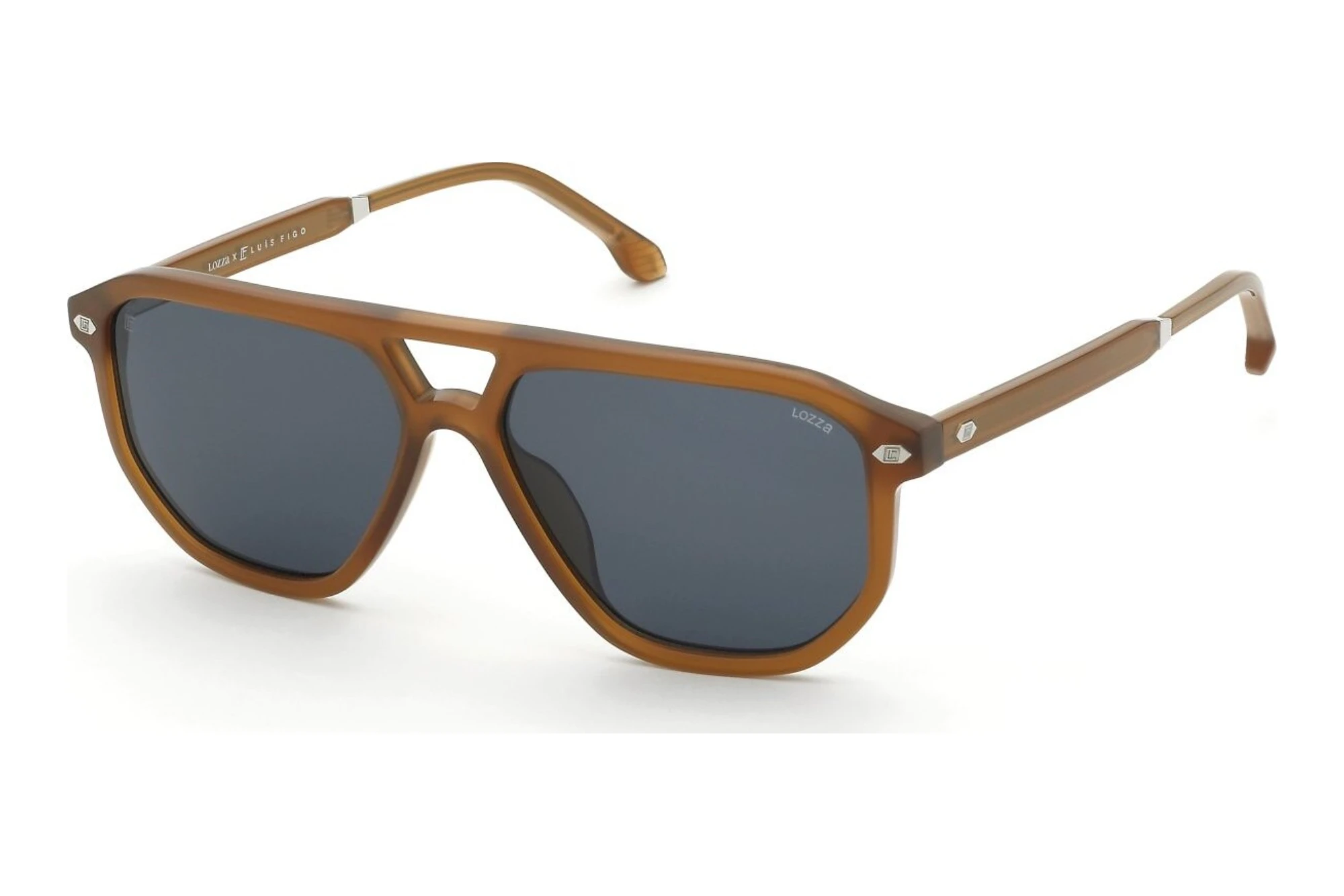 Lozza   SL4401 08YL SMOKESHINY OPAL BROWN