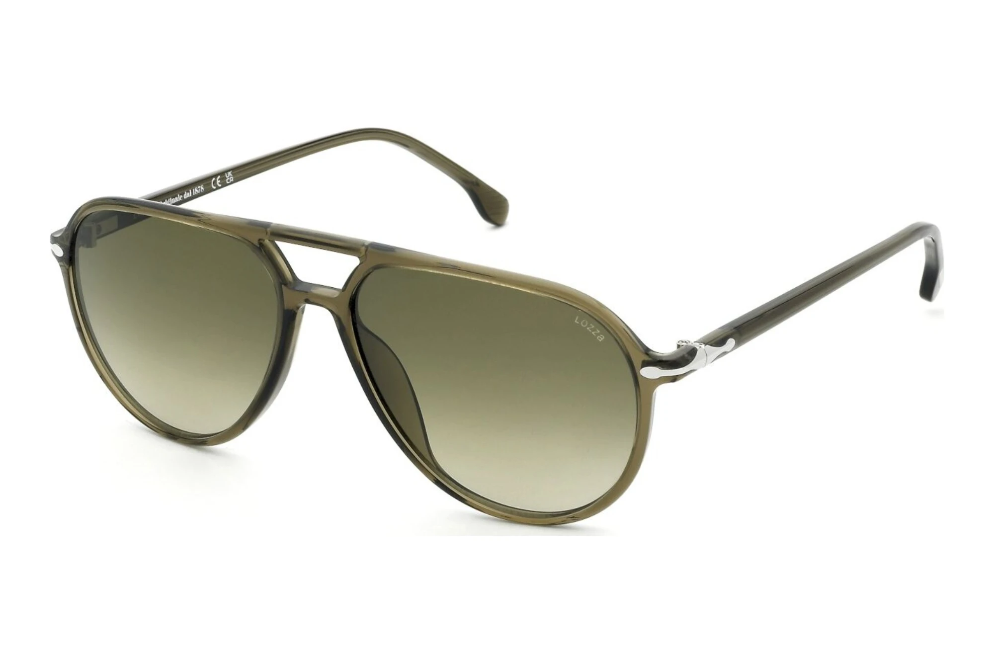 Lozza   SL4432 03GE GREEN GRADIENTTRANSPARENT GREEN