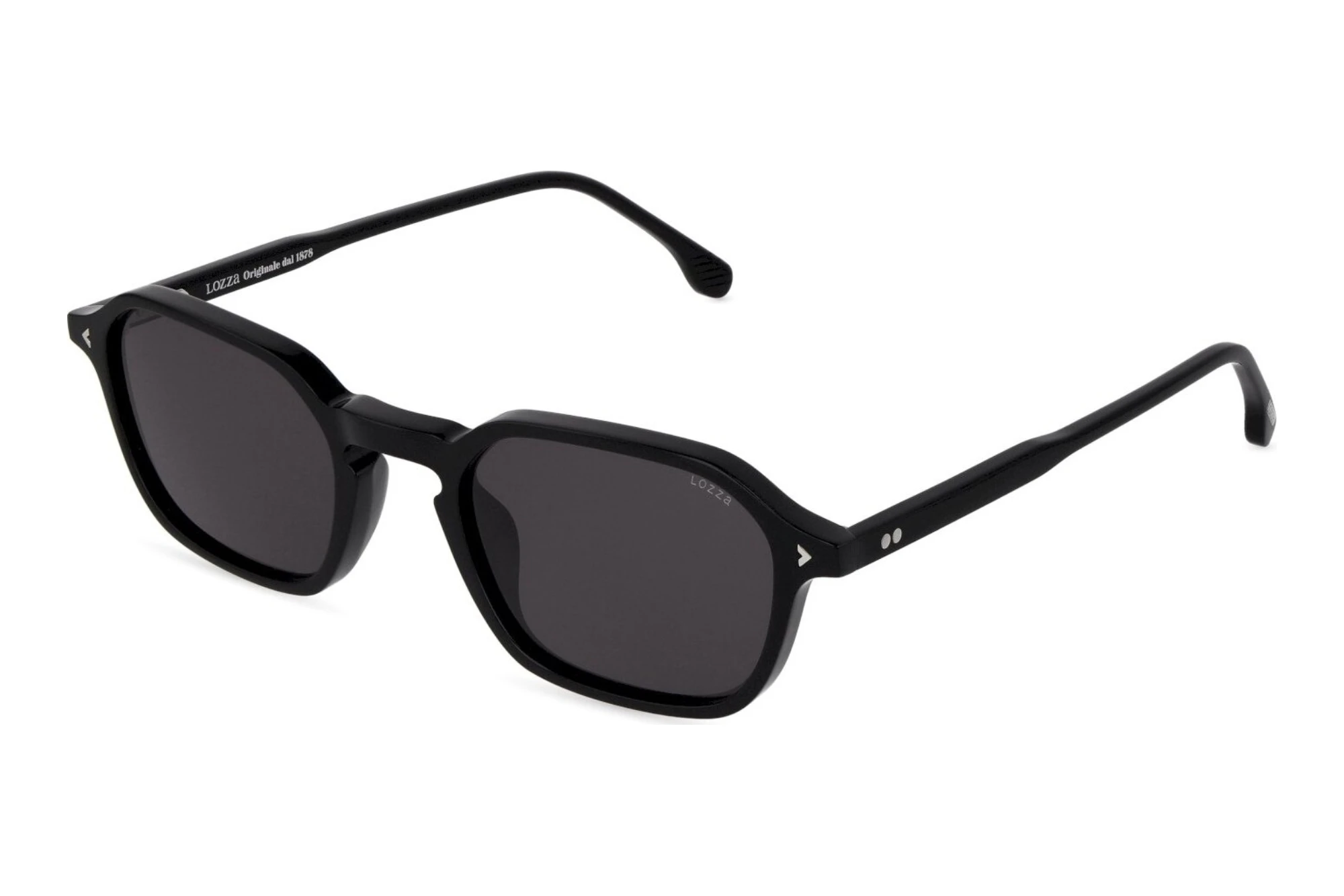 Lozza   SL4445 0700 SMOKESHINY BLACK