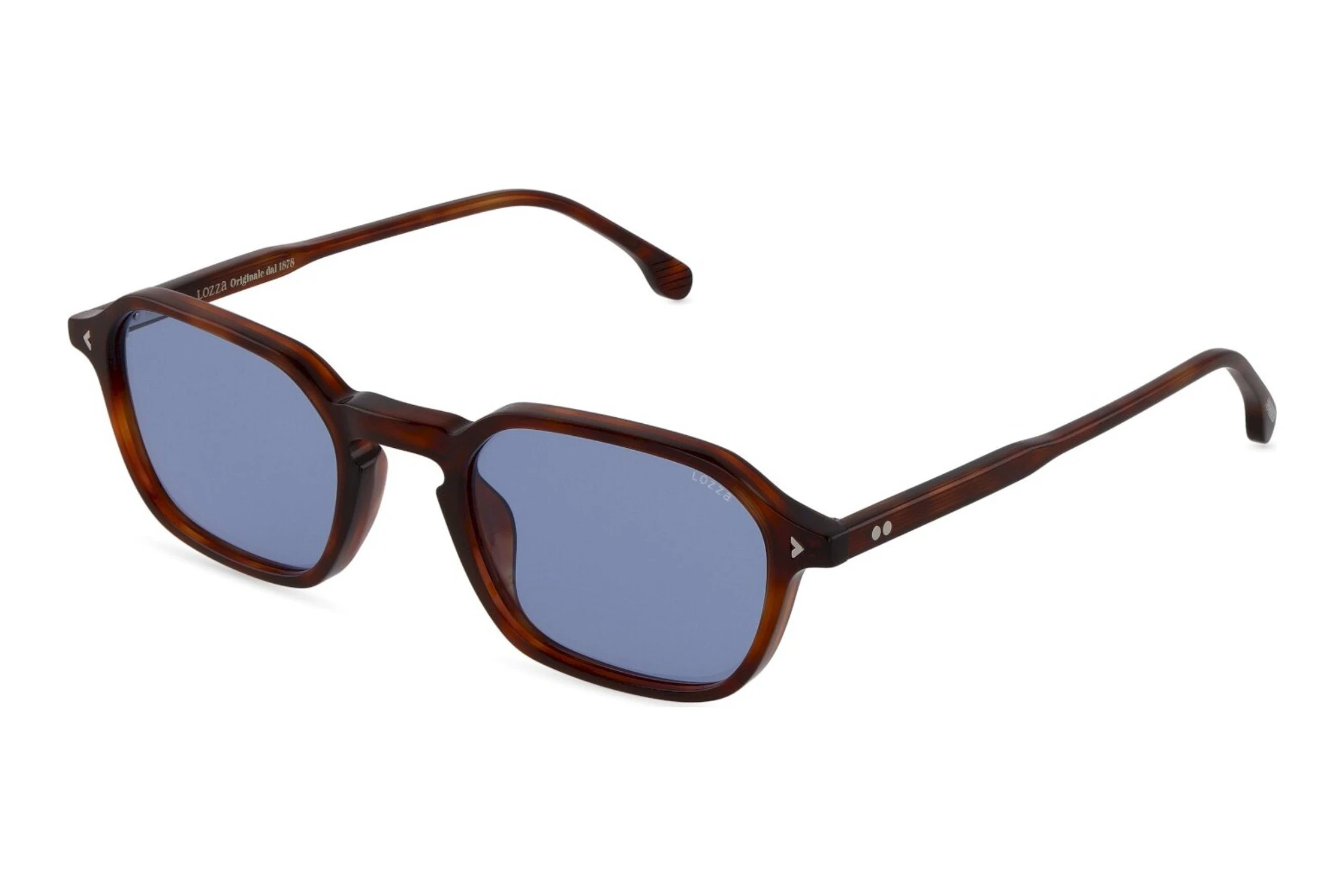 Lozza   SL4445 0AGH BLUESHINY MIDDLE HAVANA