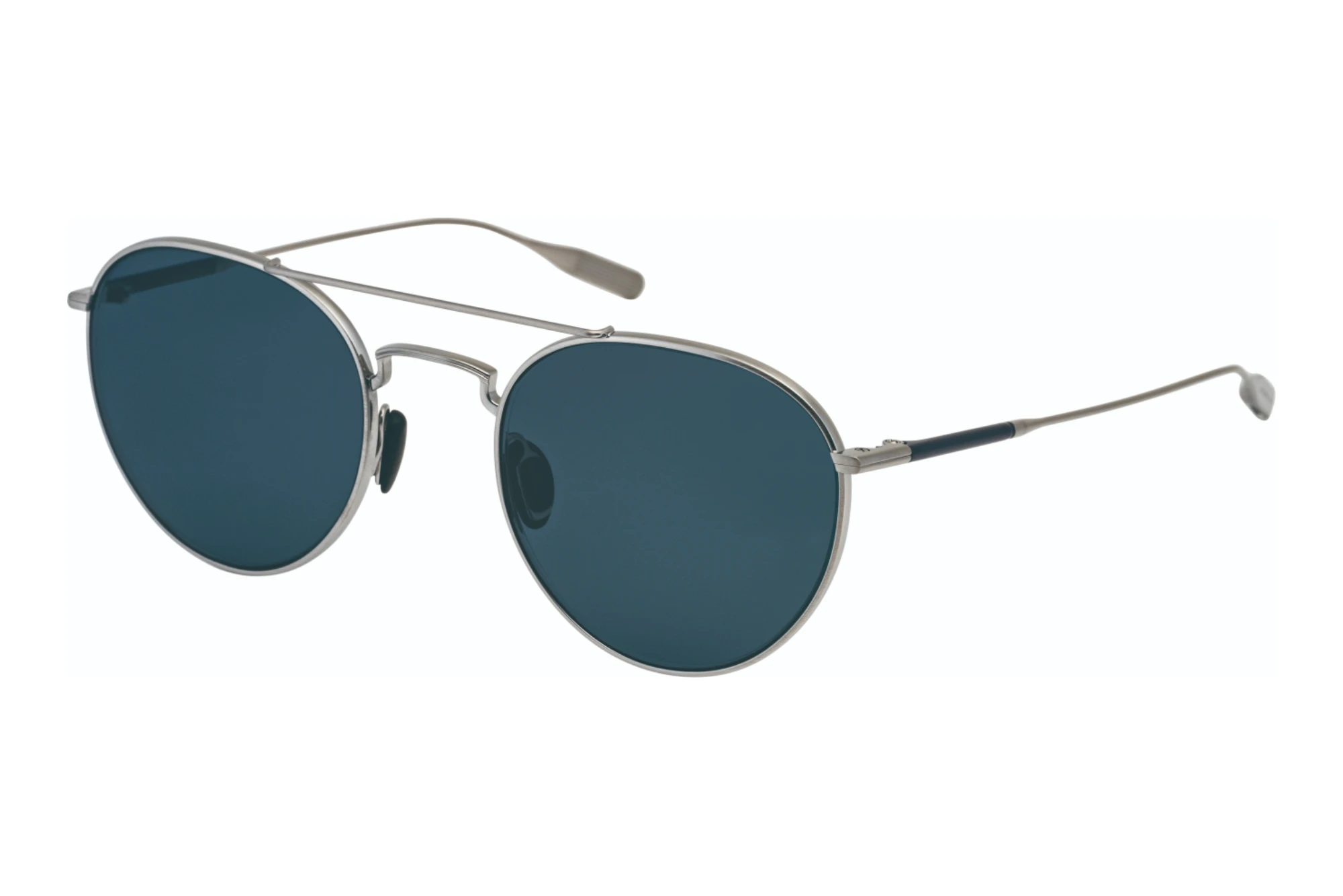 MASUNAGA   MONK S22 Glass Polarized Lens / BlueGreySG-Silver (BL-GRY)