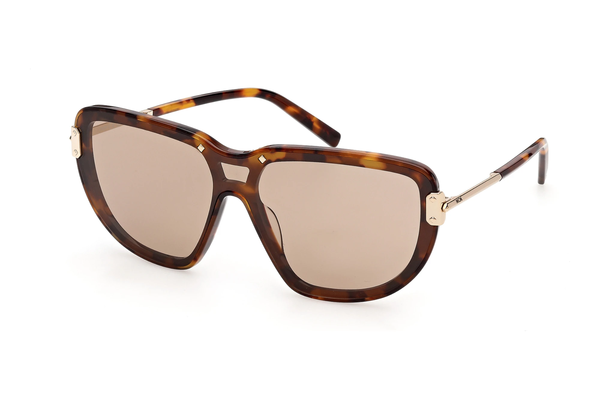 MCM Worldwide   MW0045 52E braunDunkel Havanna
