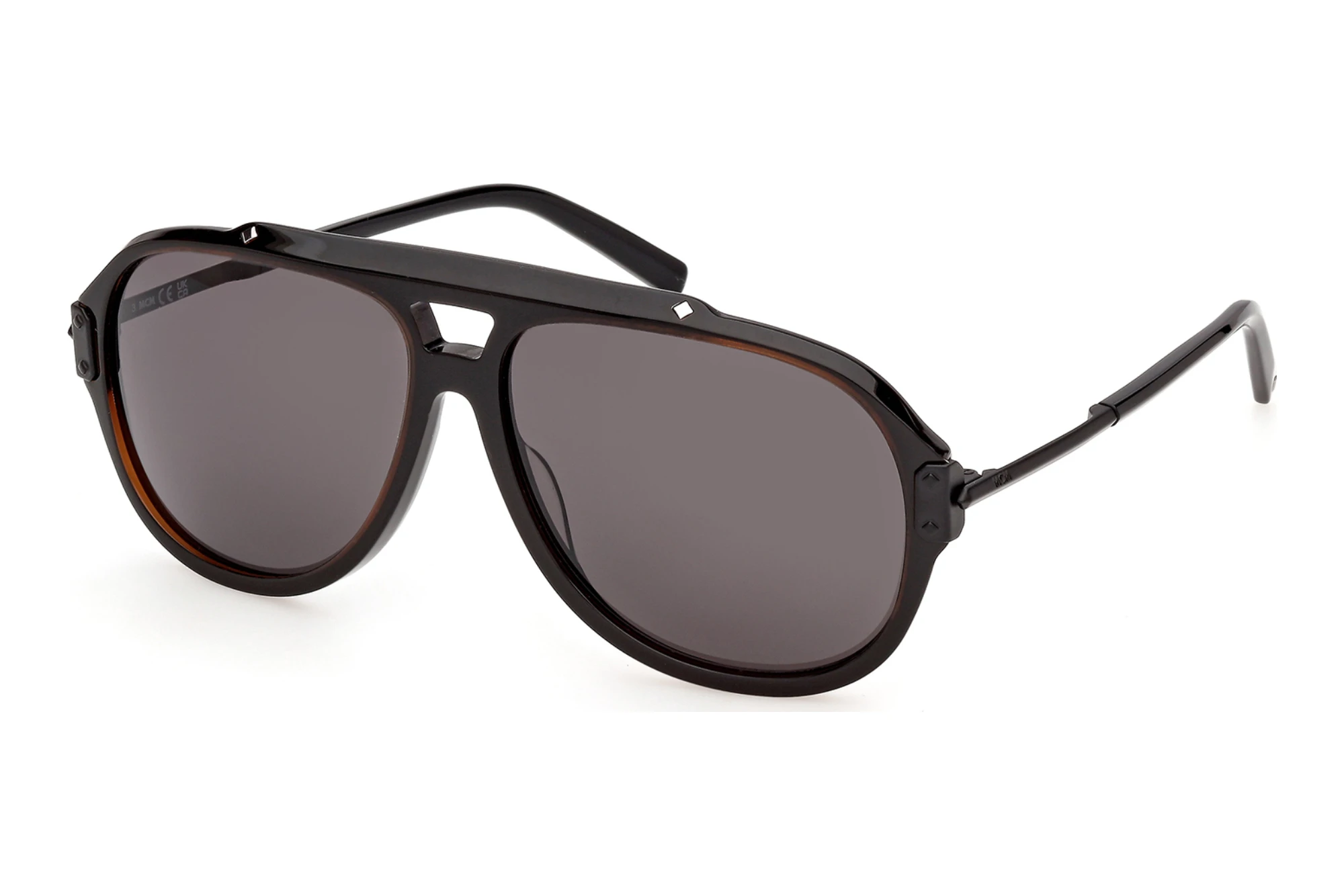 MCM Worldwide   MW0047 05A grauSchwarz/Einfarbig